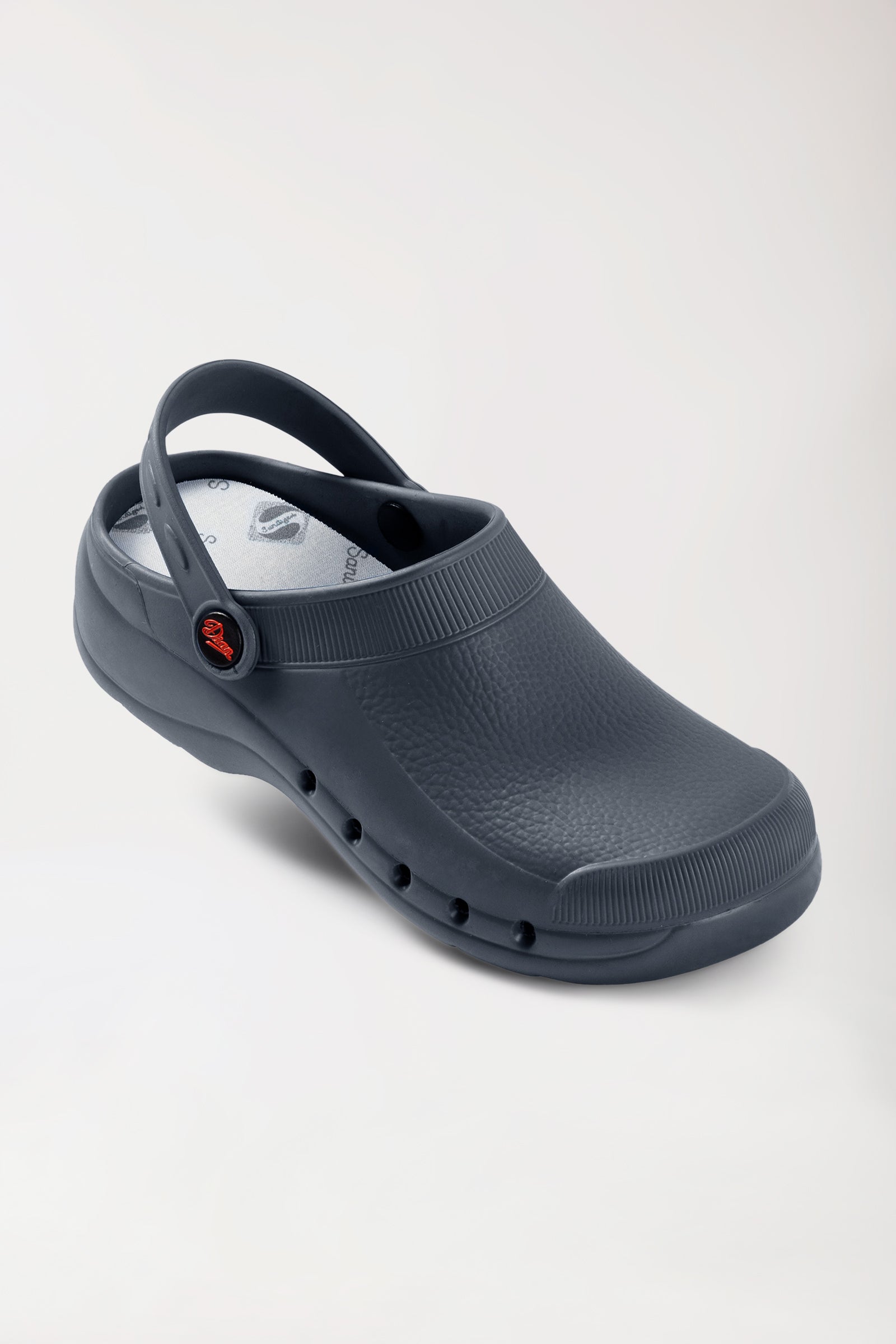 Unisex beroepsmuil navy