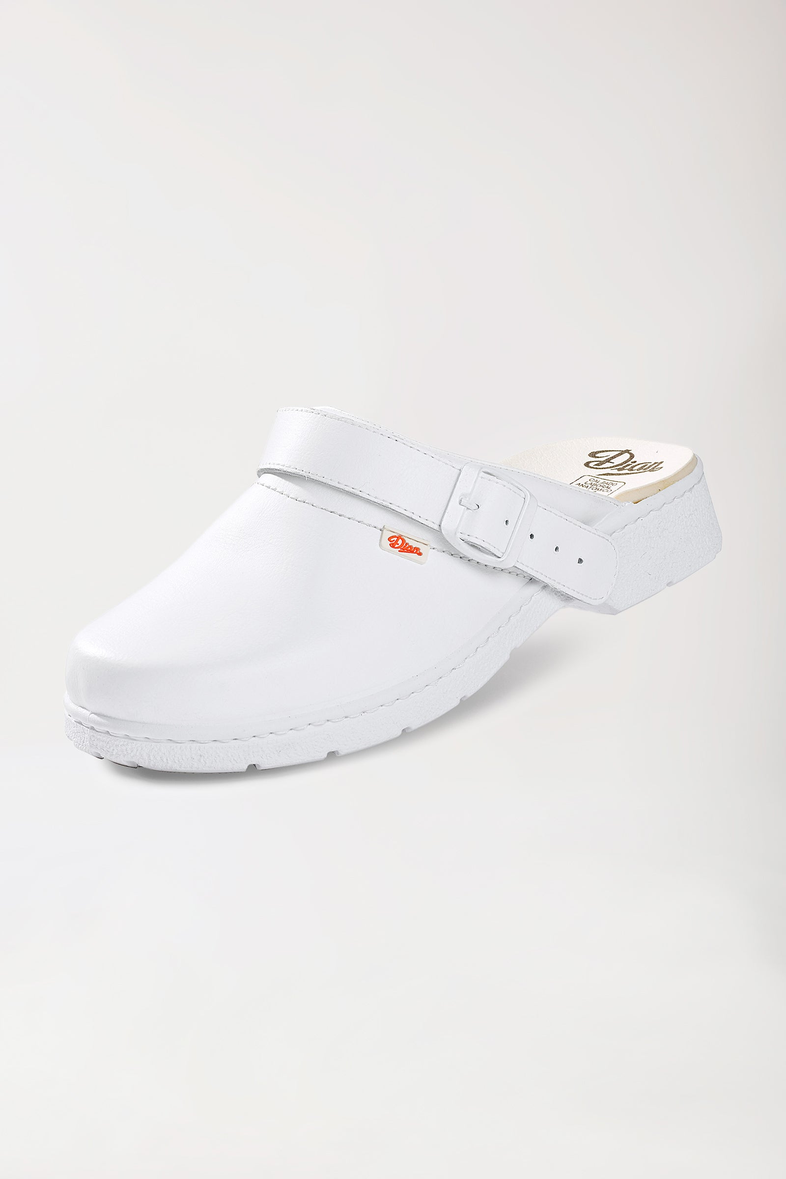 Beroepsmuil Wit Gepolsterd Unisex