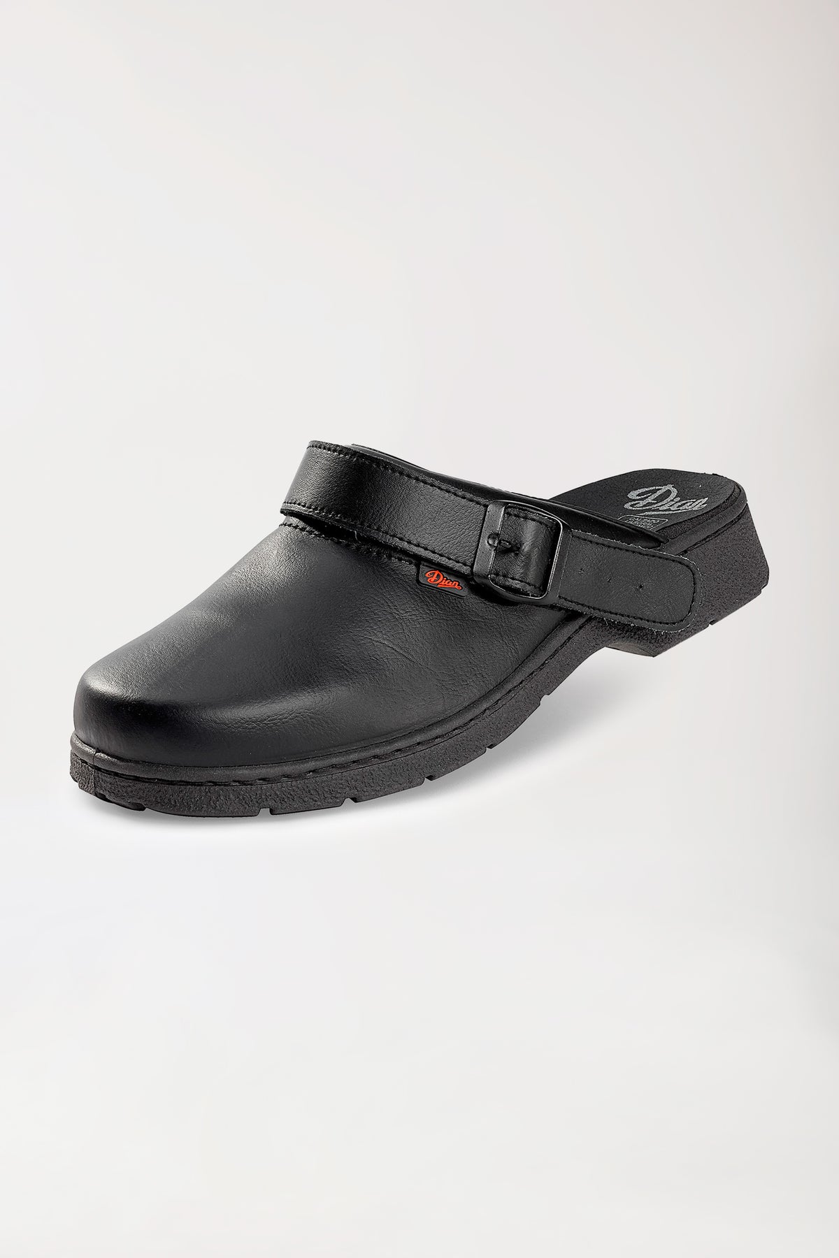 Beroepsmuil Zwart Gepolsterd Unisex