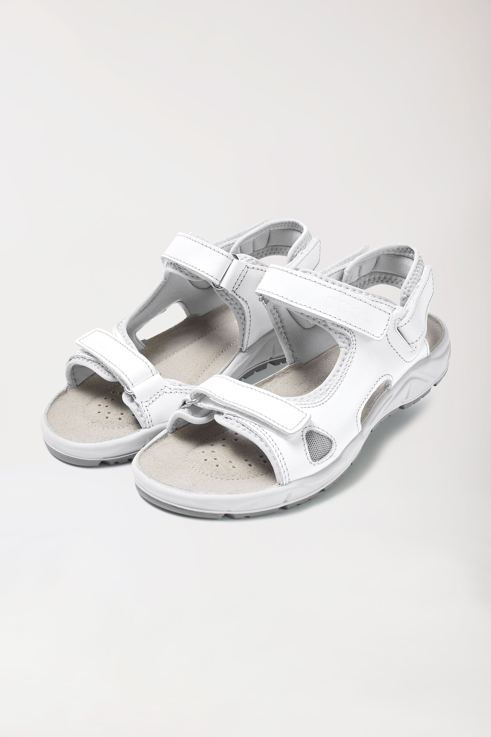 Sandaal unisex wit