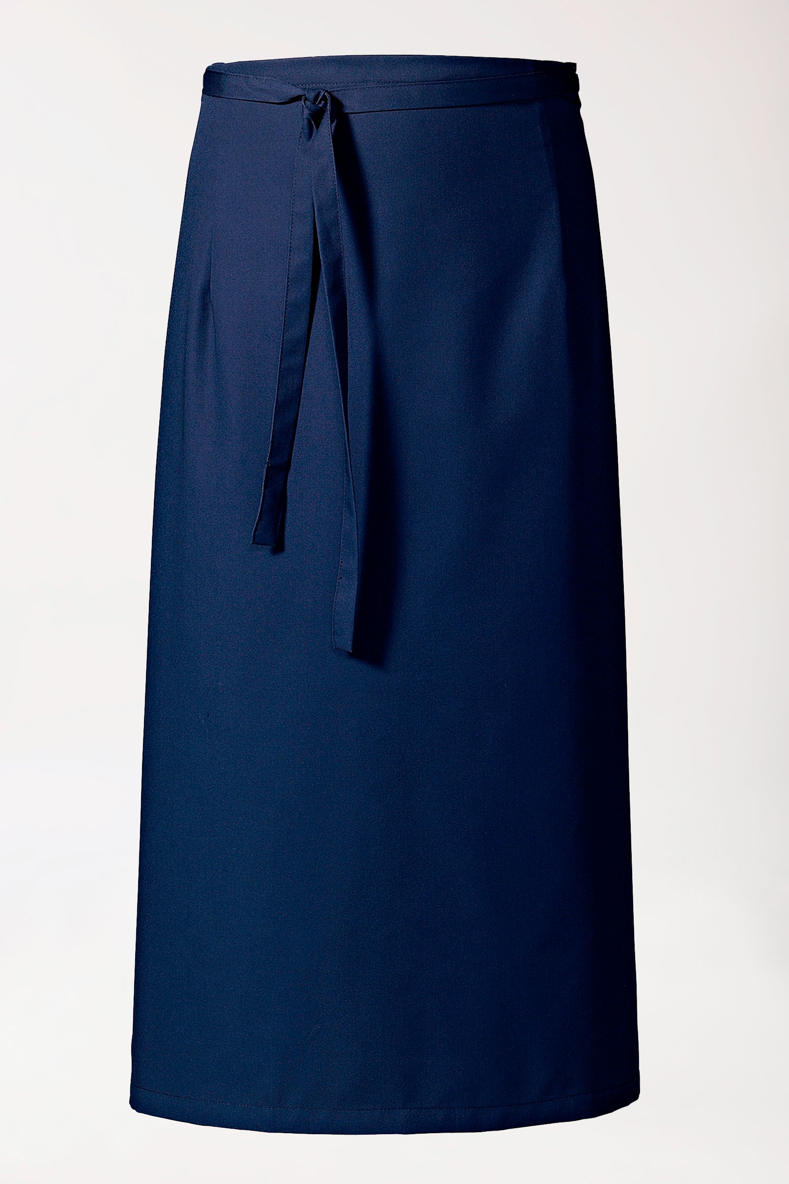 Gastro bistroschort unisex - één maat navy