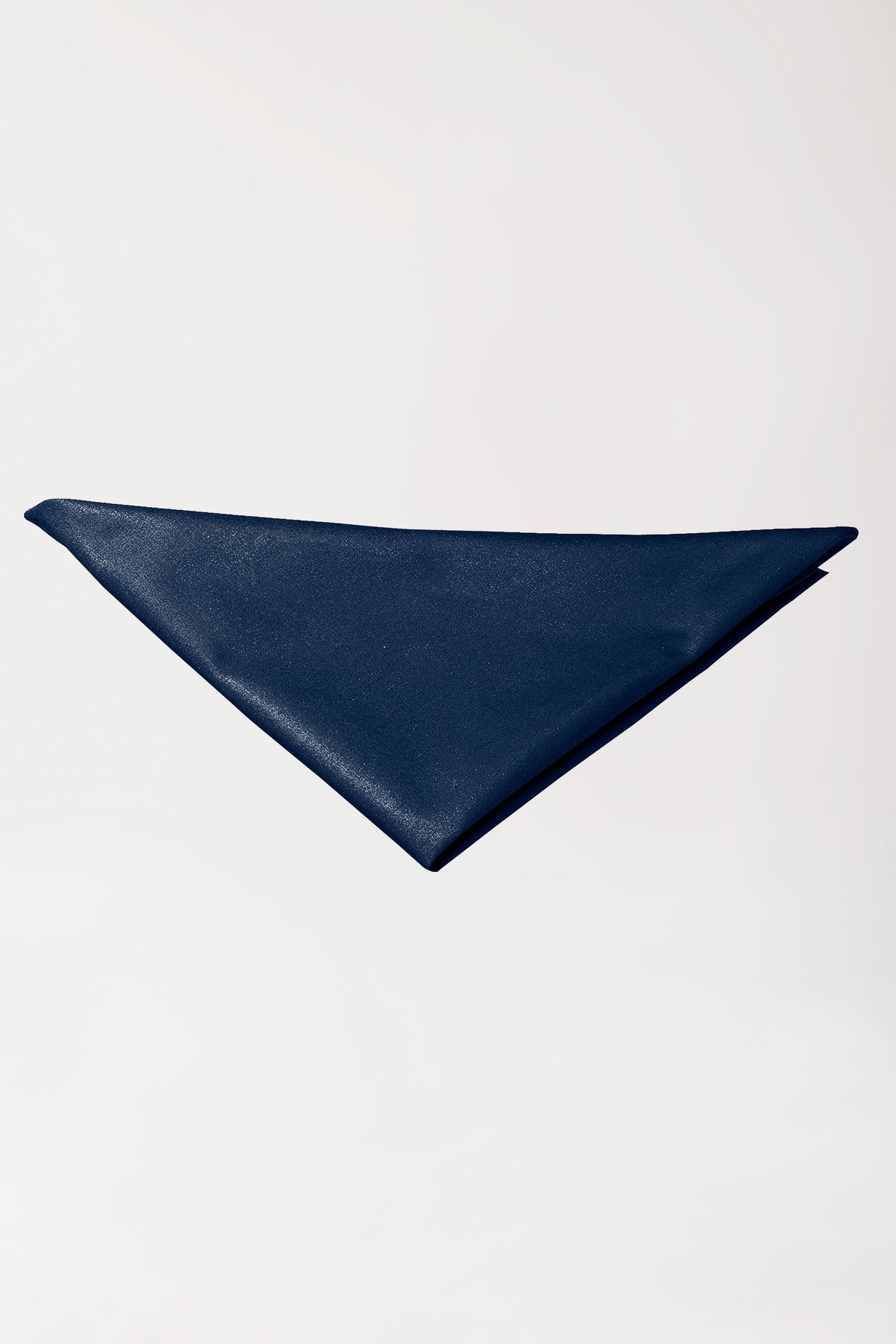 Gastro halsdoek unisex navy, Voorzijde view