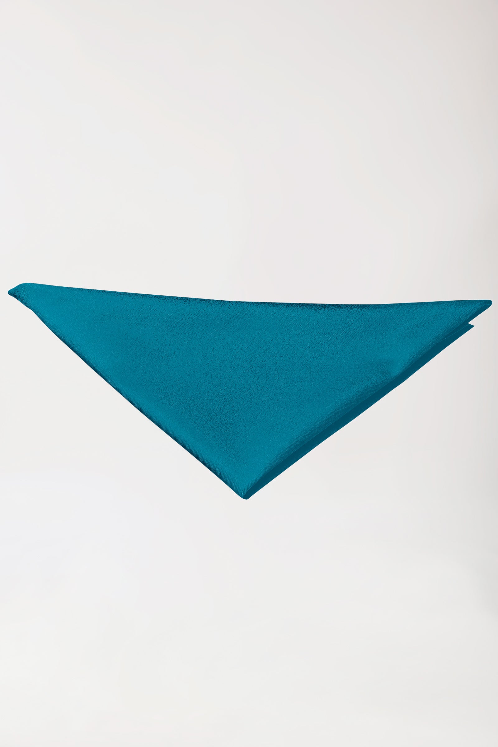 Gastro halsdoek unisex petrol