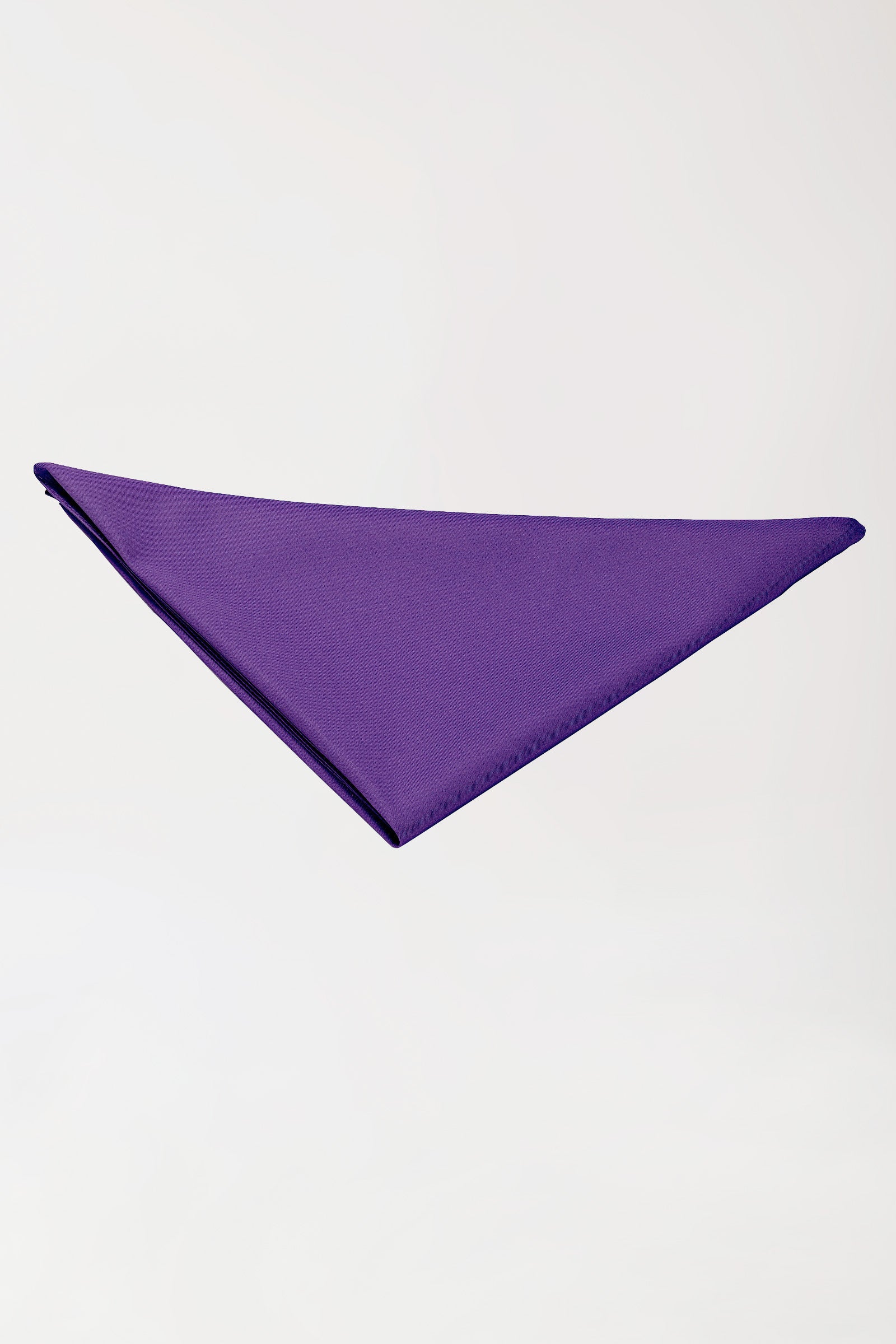 Gastro halsdoek unisex pruimen