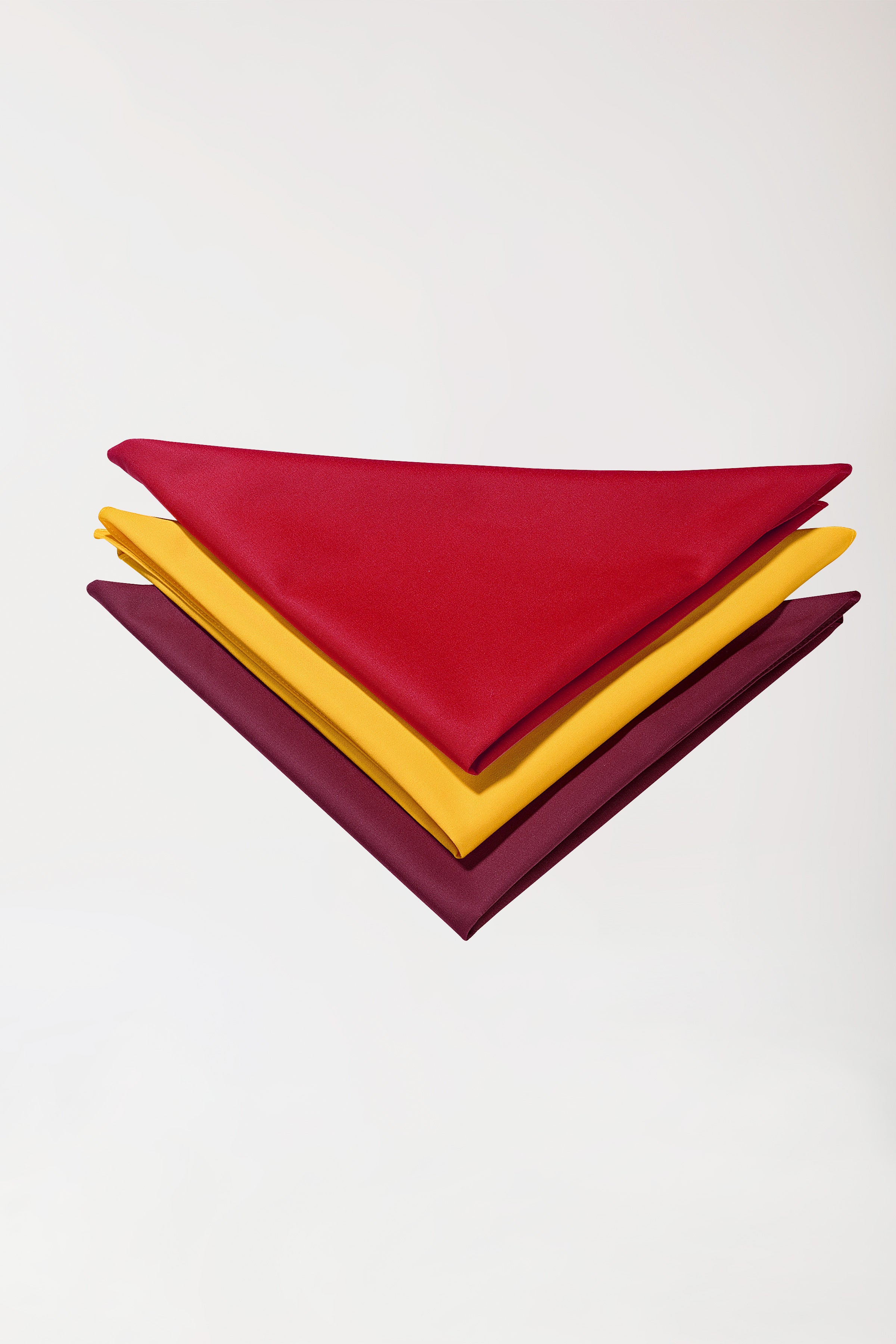 Gastro halsdoek unisex rood