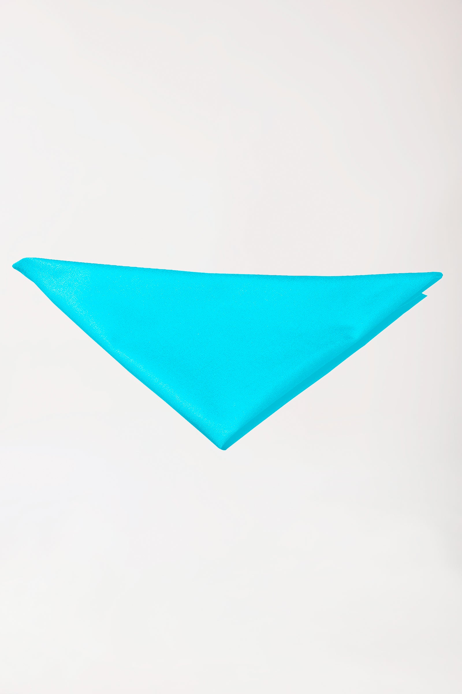 Gastro halsdoek unisex turquoise