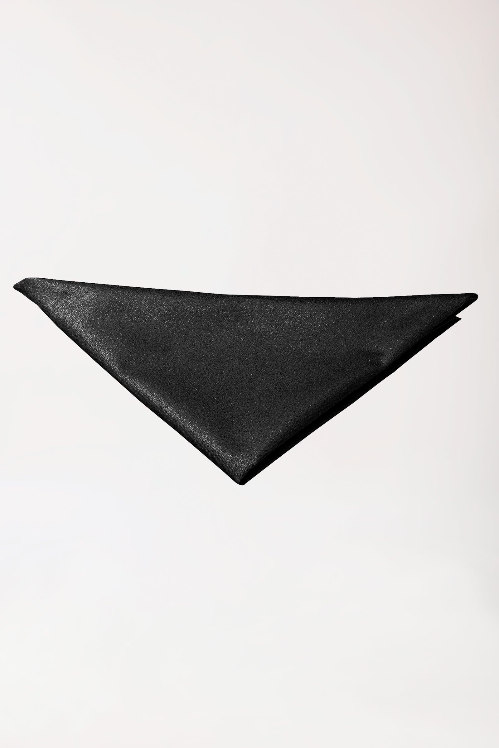 Gastro halsdoek unisex zwart