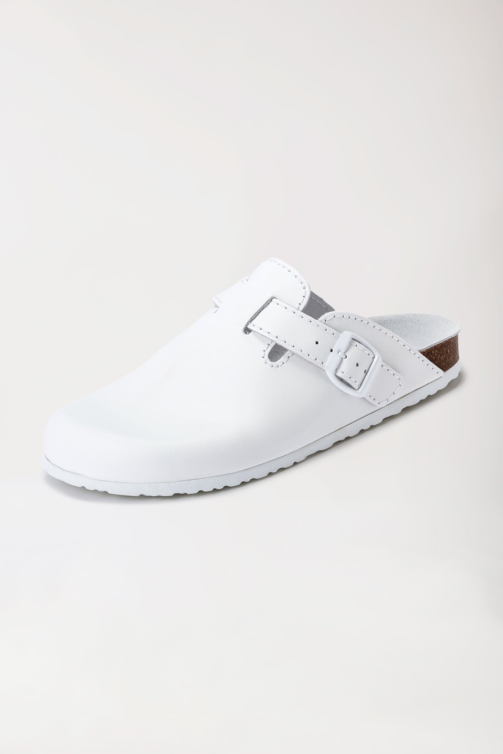 Unisex muil wit