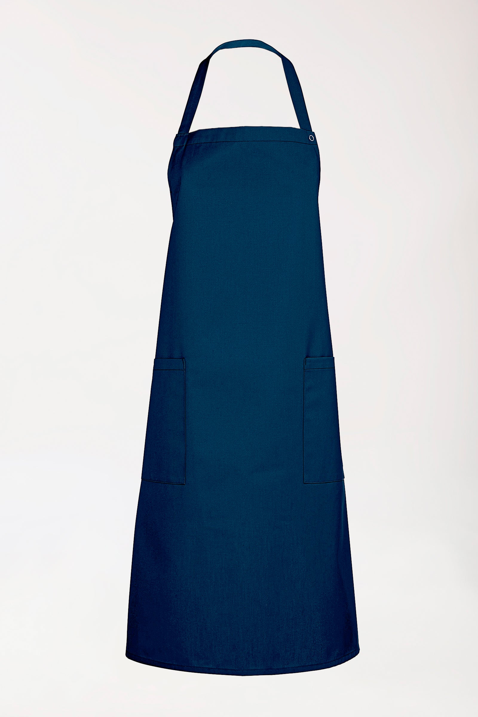 Gastro schort unisex - één maat navy