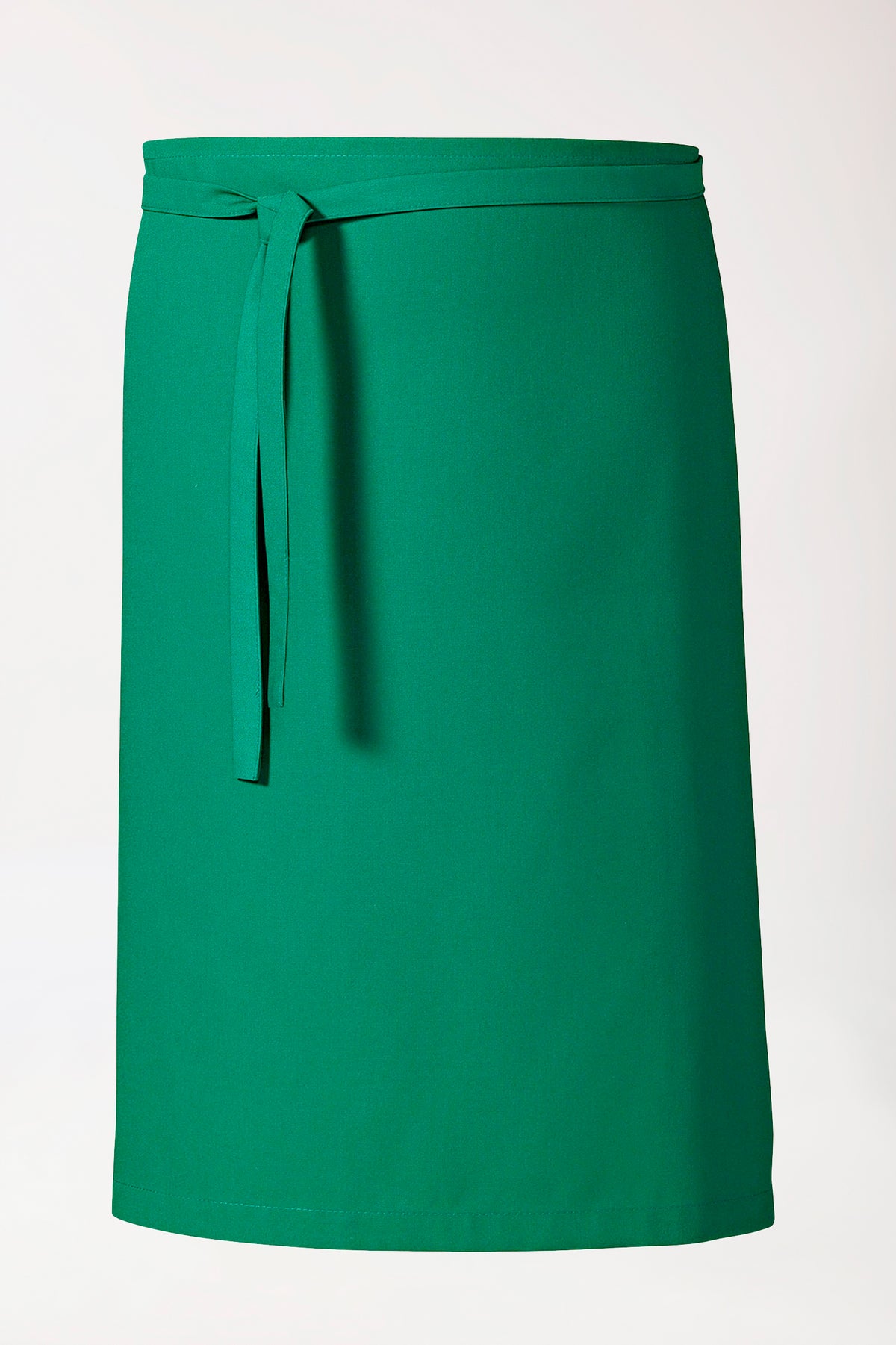 Gastro sloof unisex - één maat groen