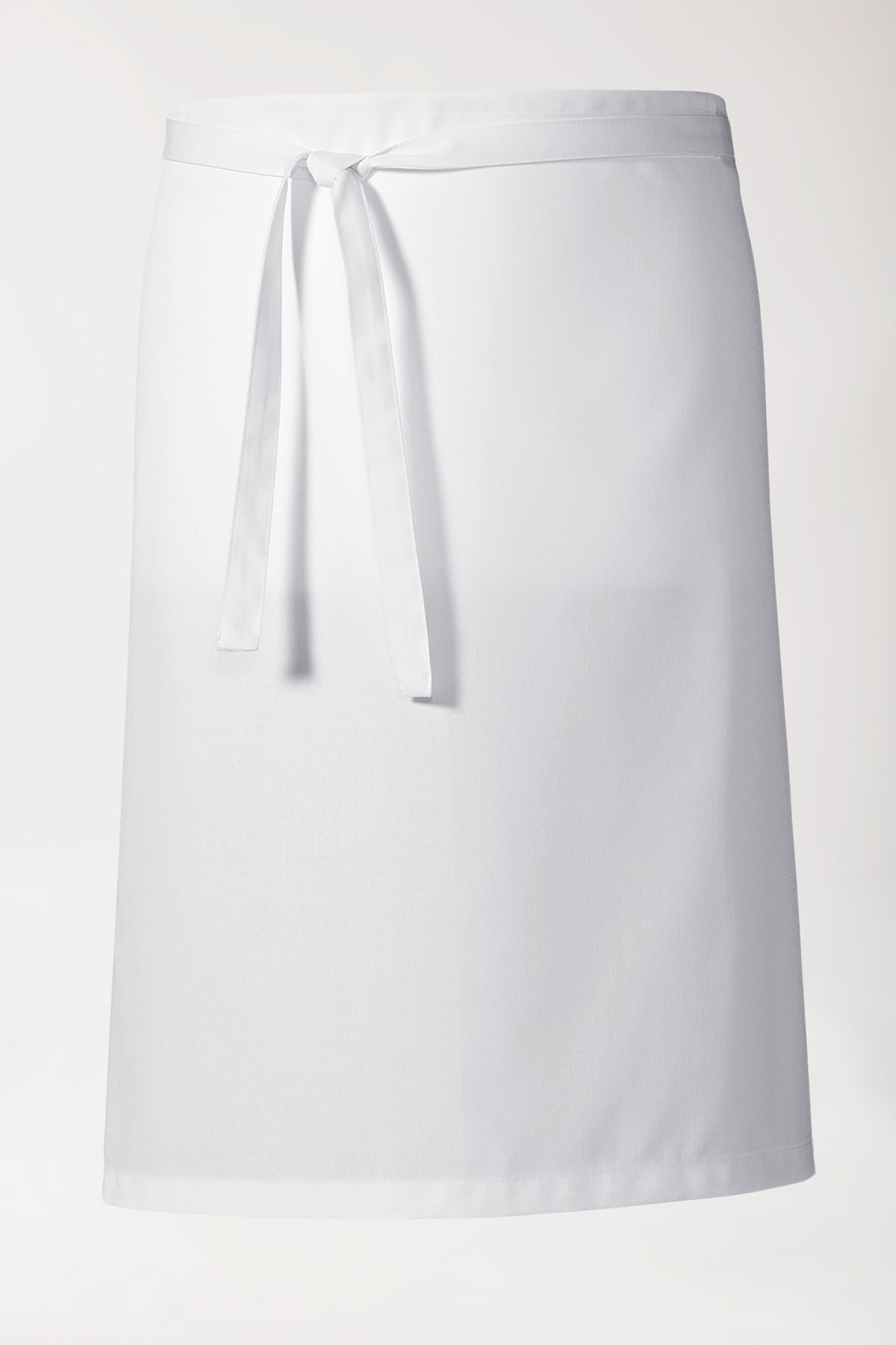 Gastro sloof unisex - één maat wit