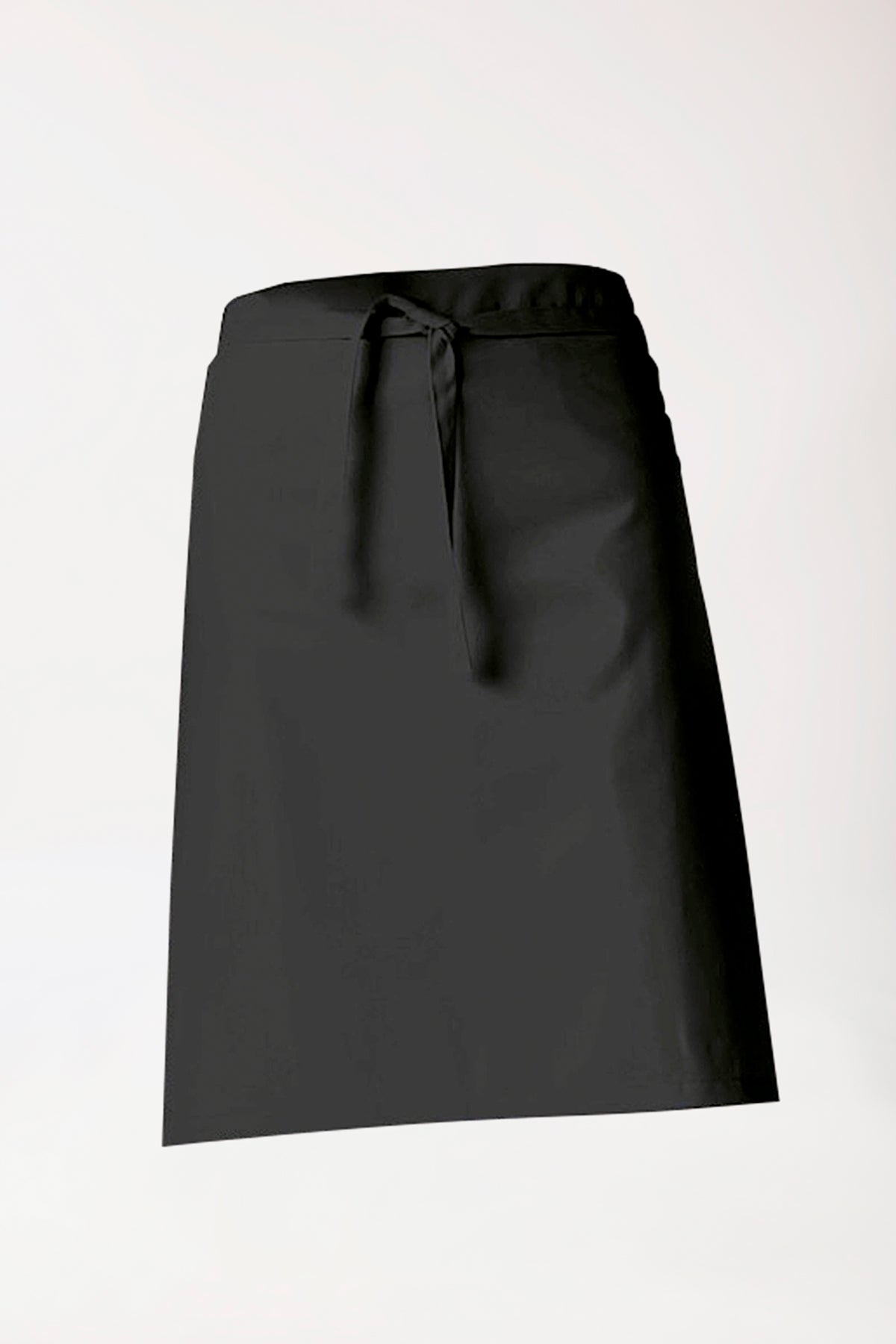 Gastro sloof unisex - één maat zwart