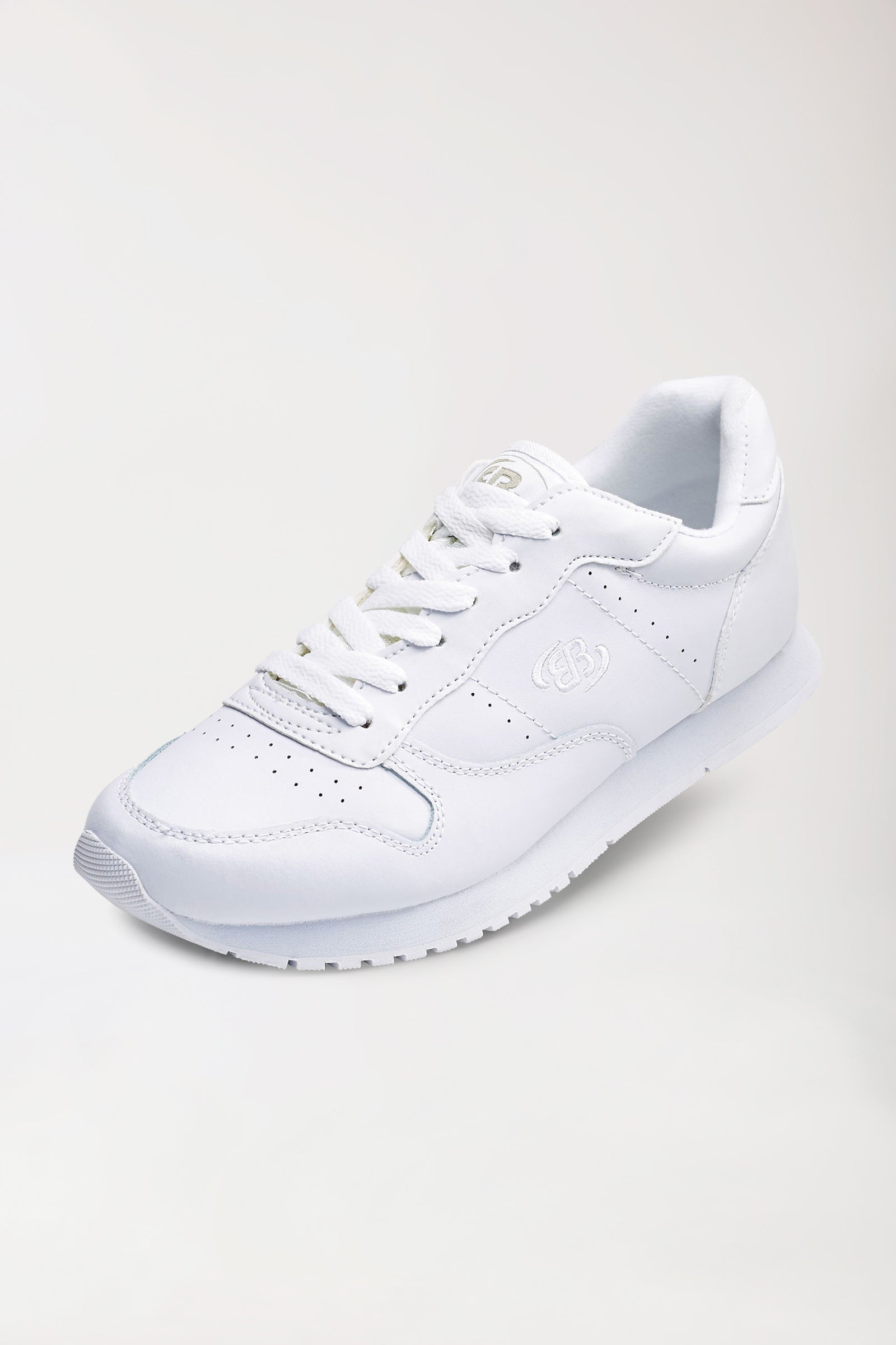 Unisex sneaker wit
