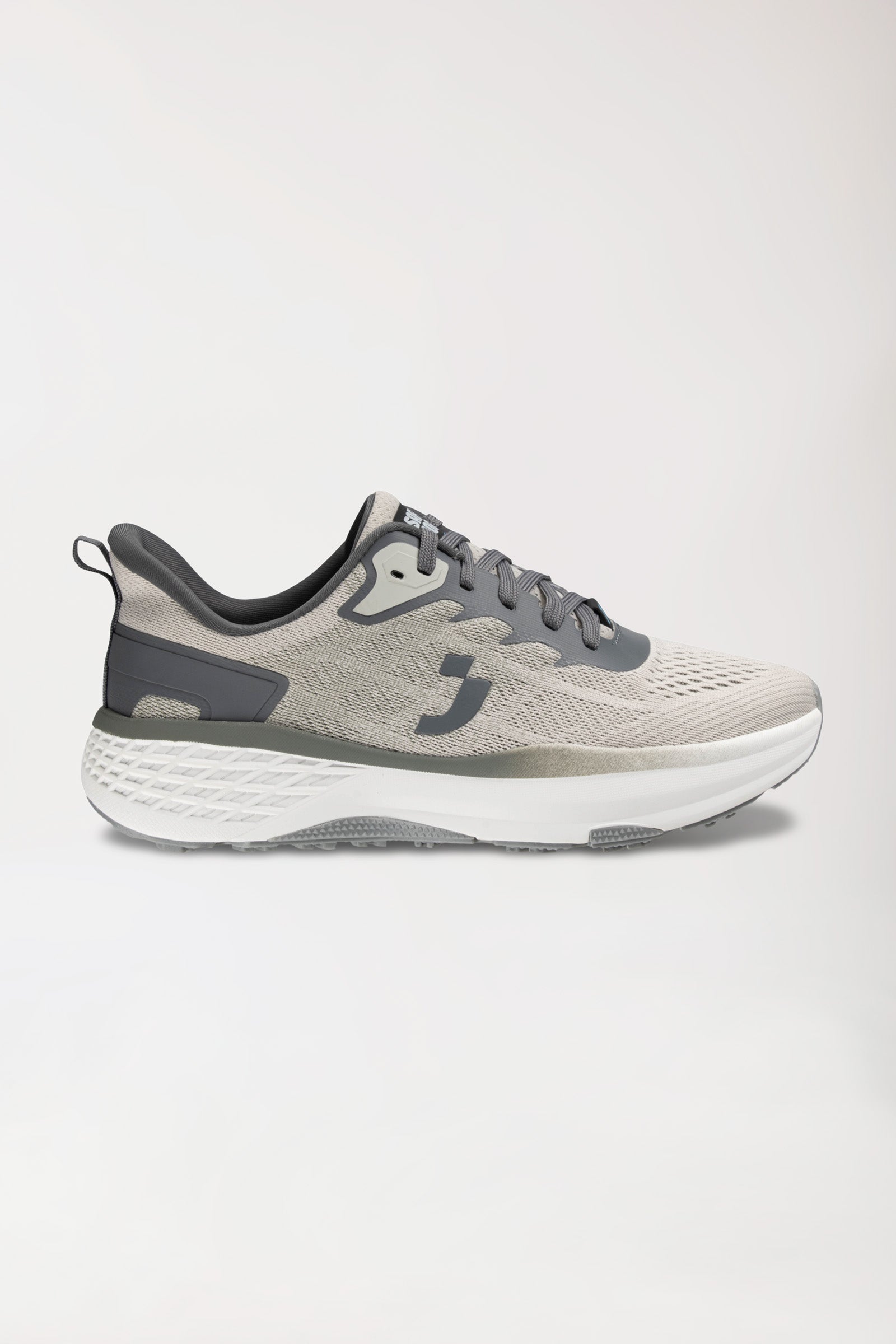 Unisex beroepsschoen grijs