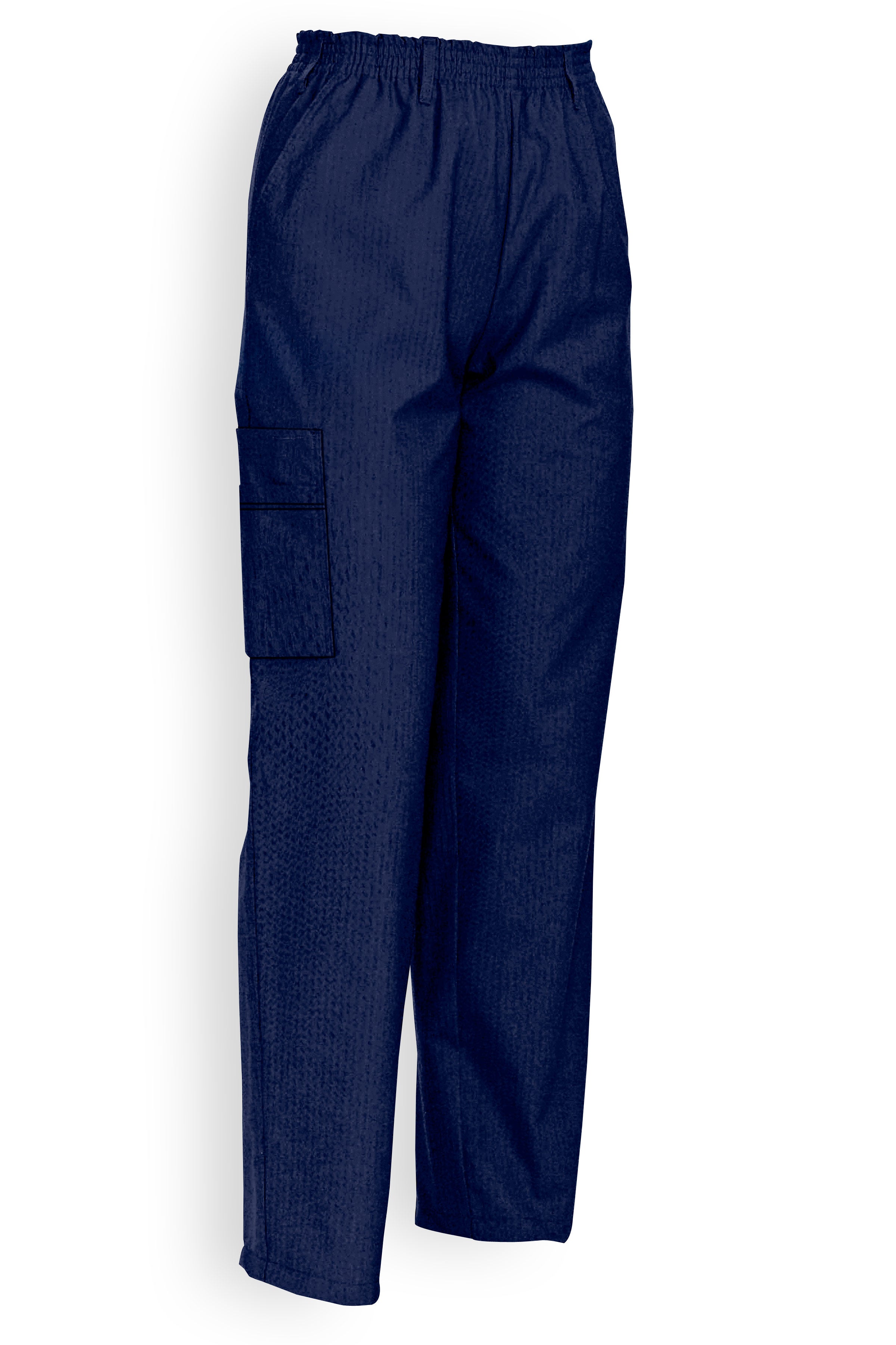 Broek marine Charade unisex