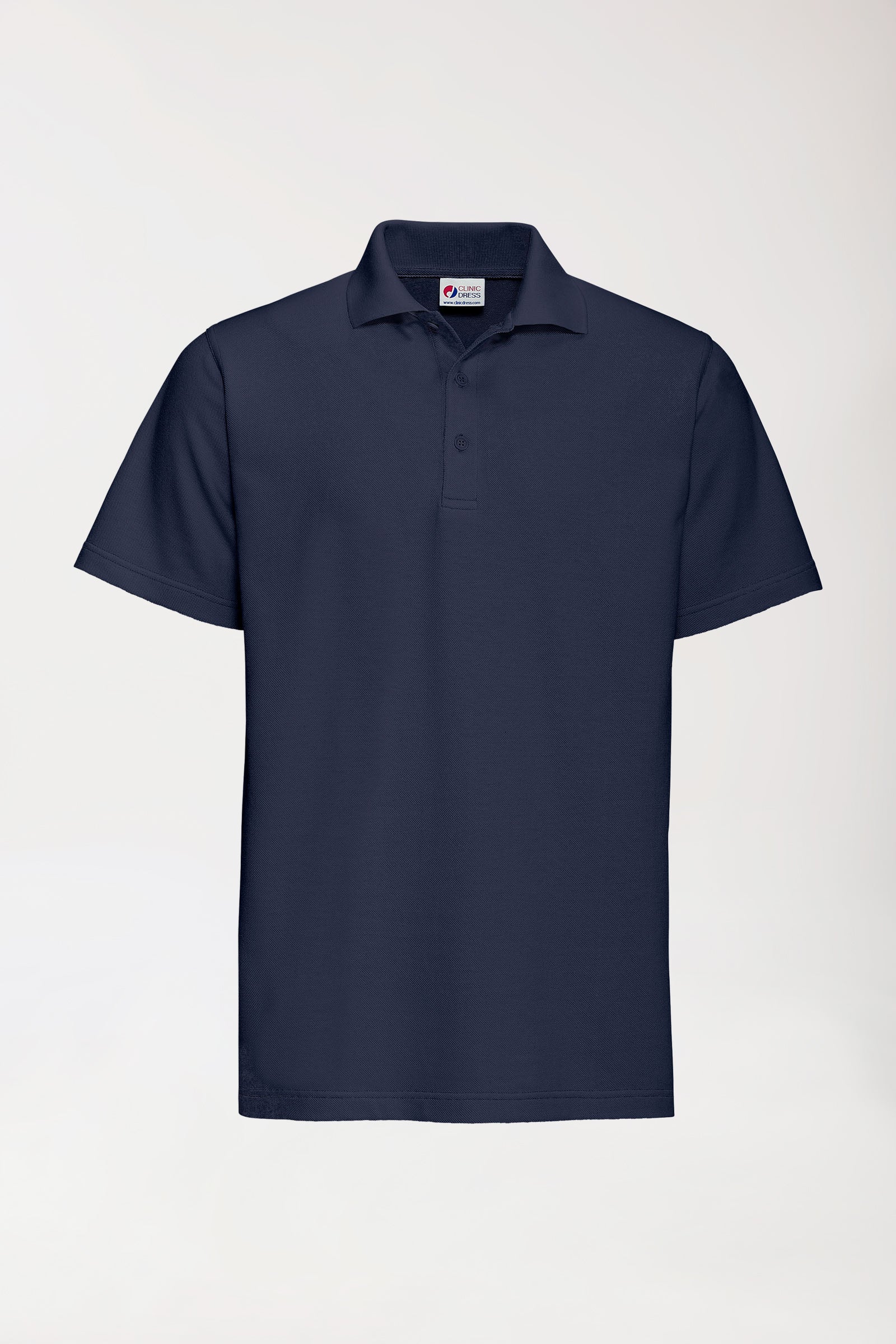 CORE uniseks - polokraag navy