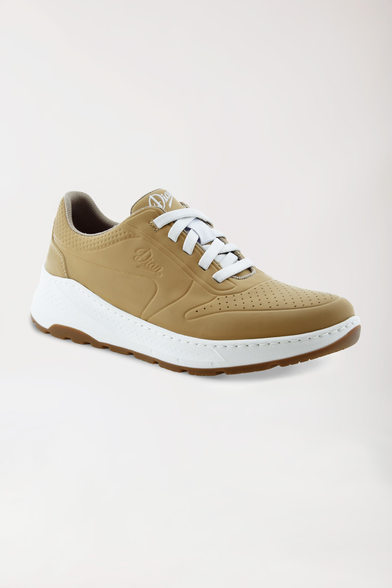 Unisex sneaker-Dian camel