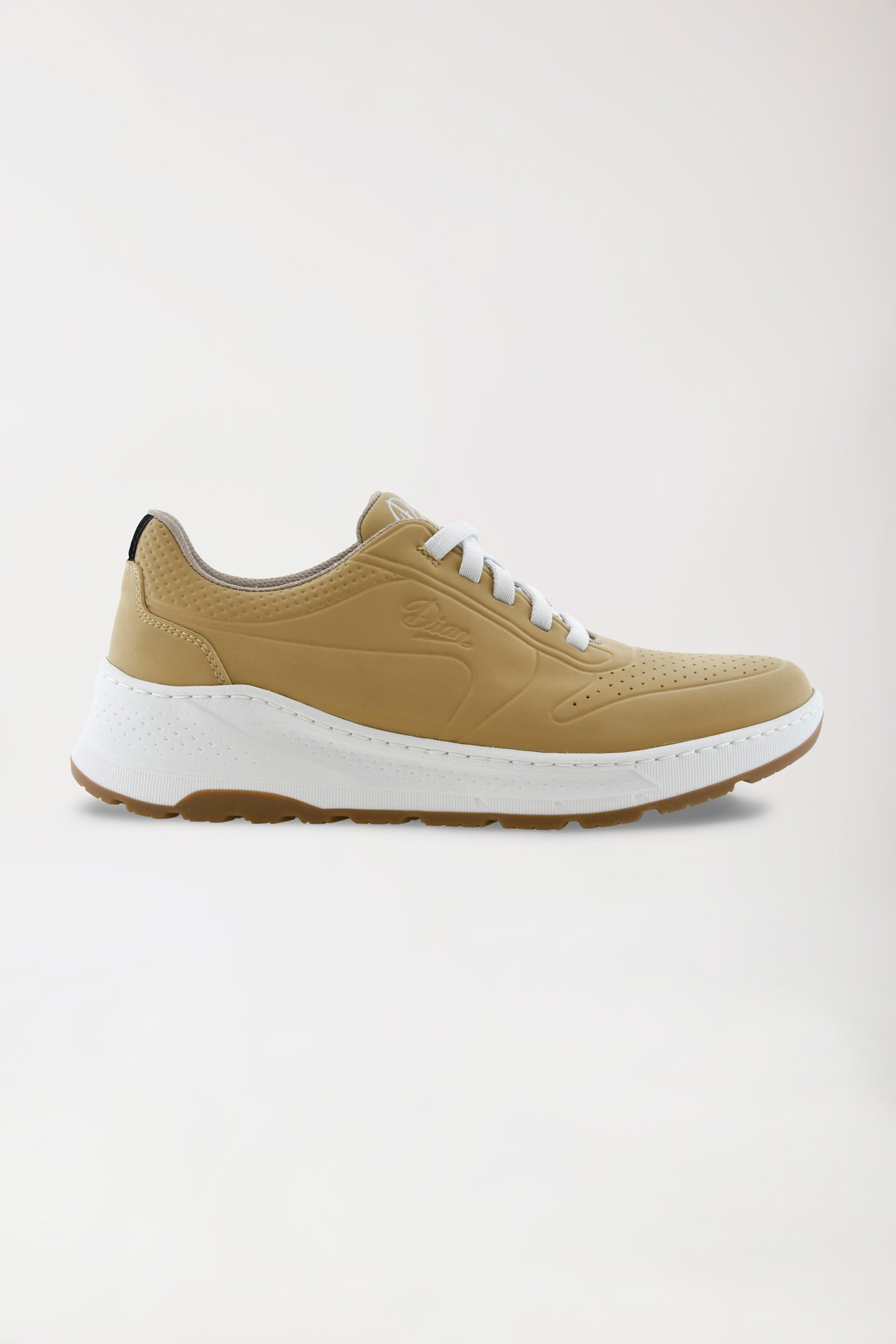 Unisex sneaker-Dian camel