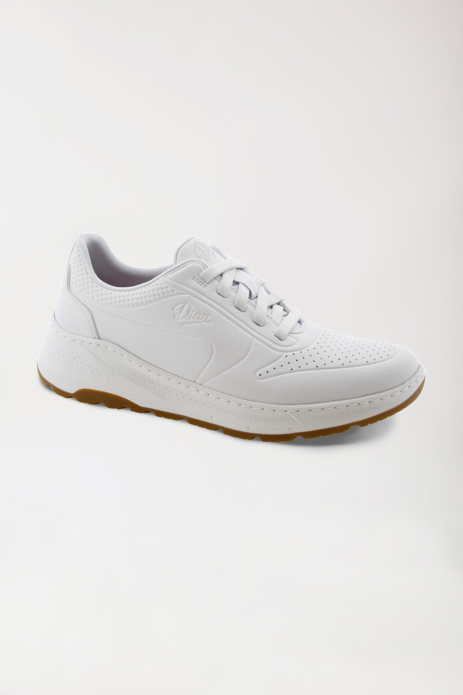 Unisex sneaker-Dian wit