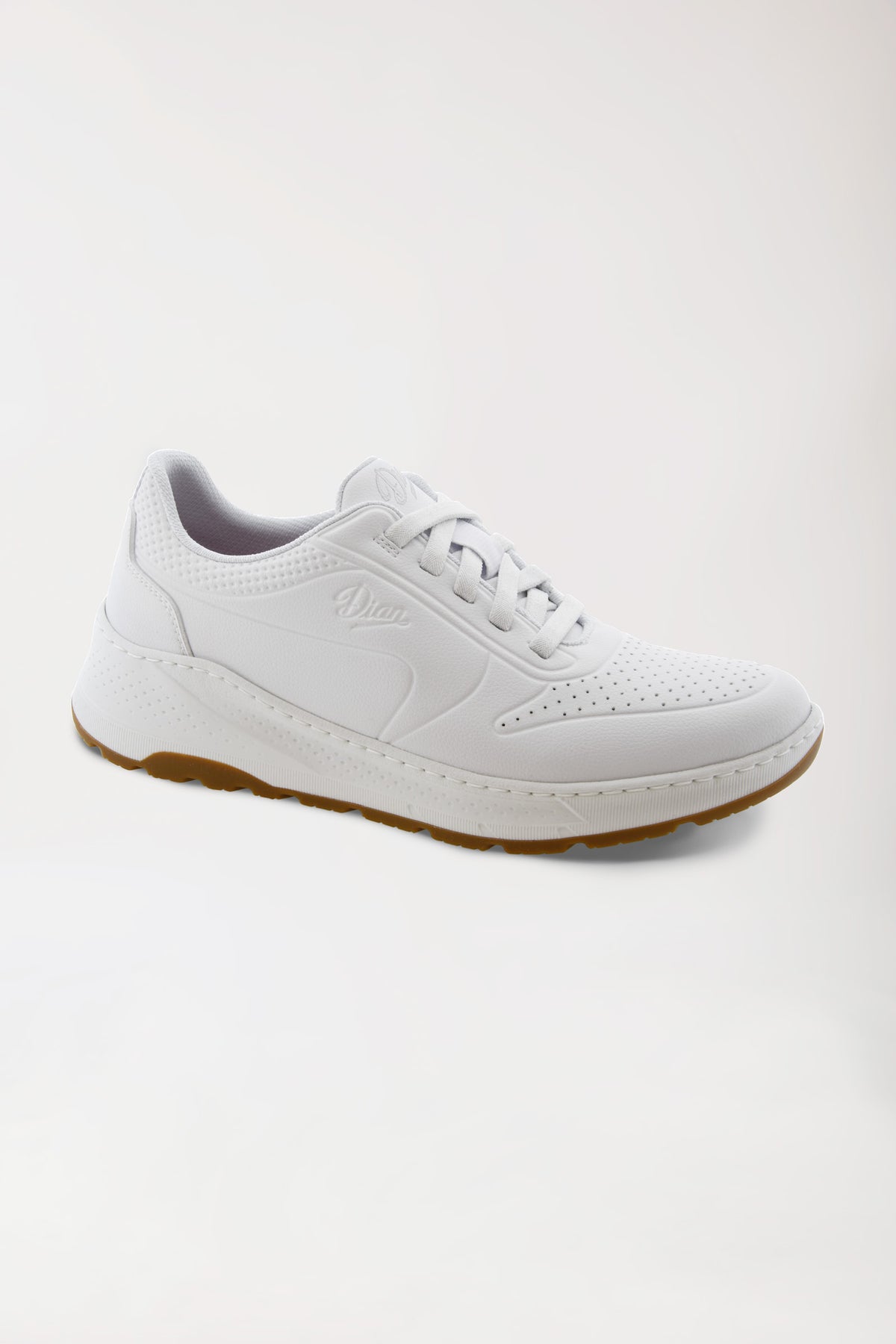 Unisex sneaker-Dian wit