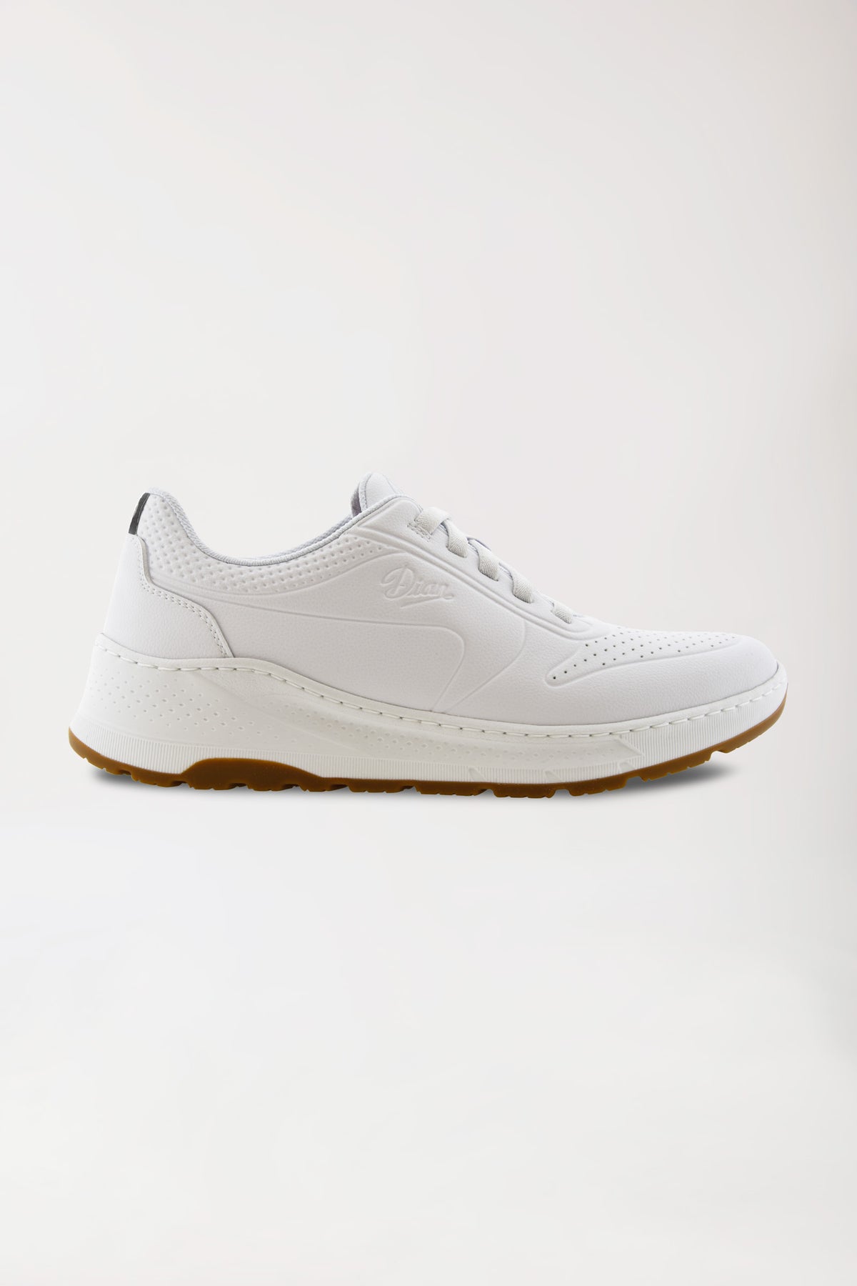 Unisex sneaker-Dian wit