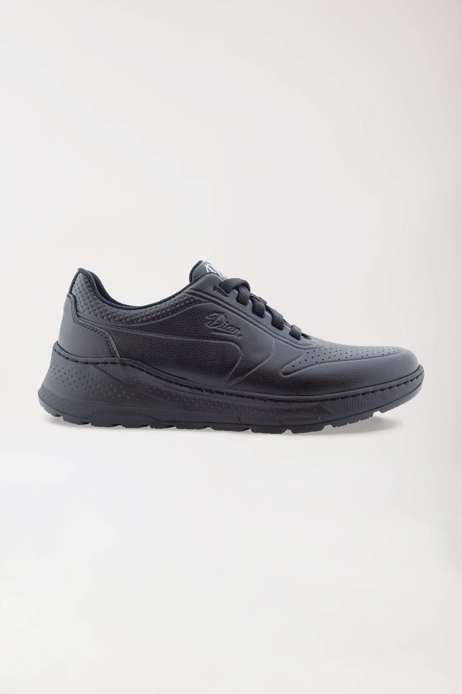 Unisex sneaker-Dian zwart