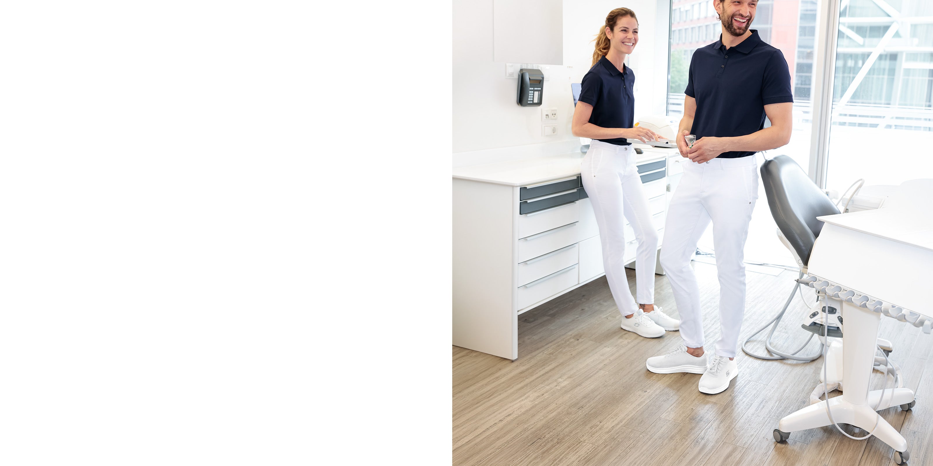 COMFY FLEX Broeken voor dames & heren