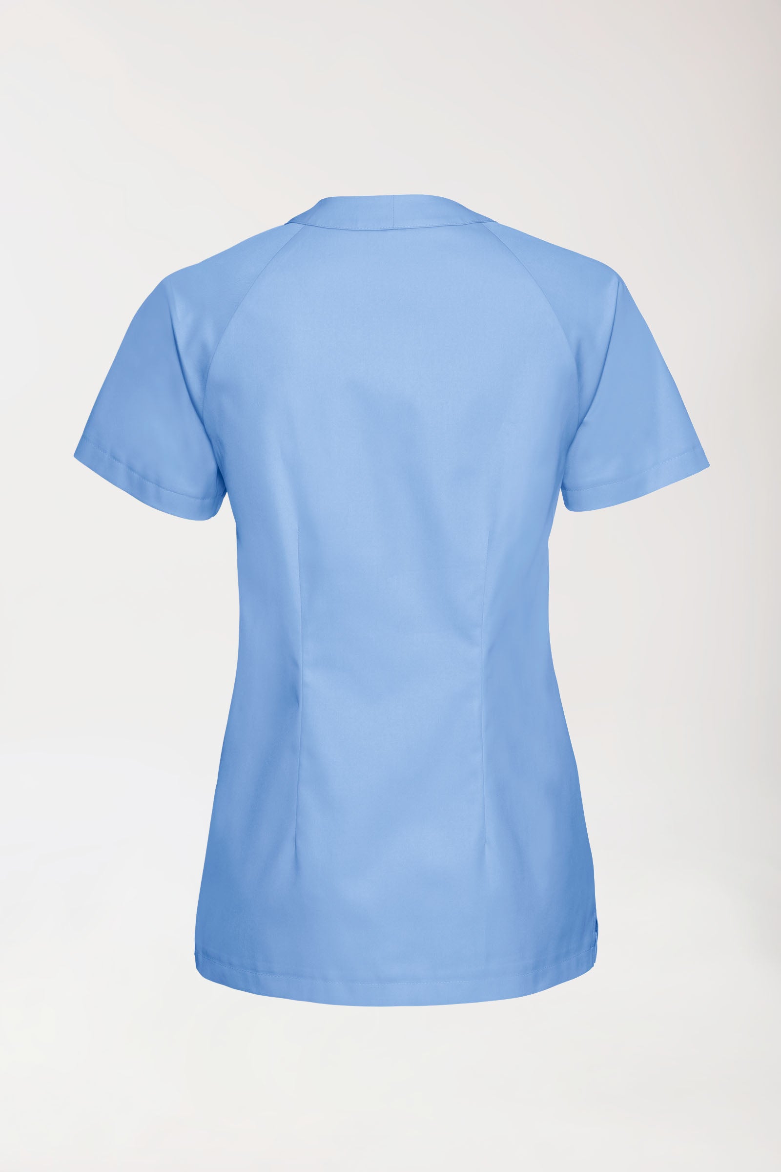 CORE oversteektuniek dames - V-hals hemelsblauw