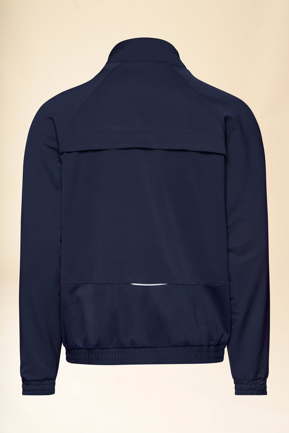 KAERE blouson heren - met elastische manchetten navy