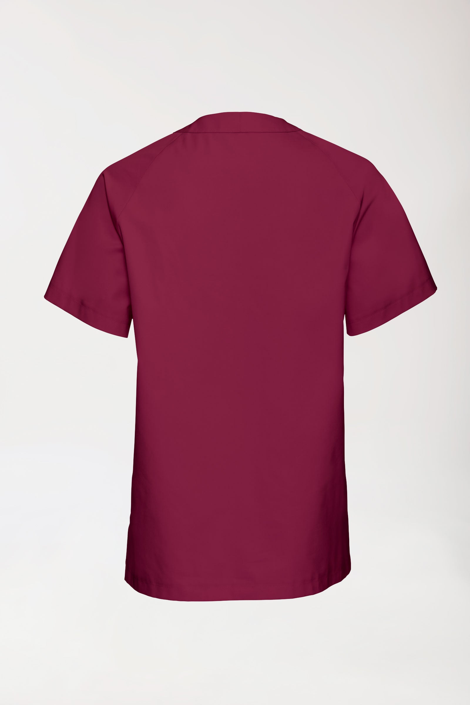 CORE oversteektuniek heren - V-hals bordeaux