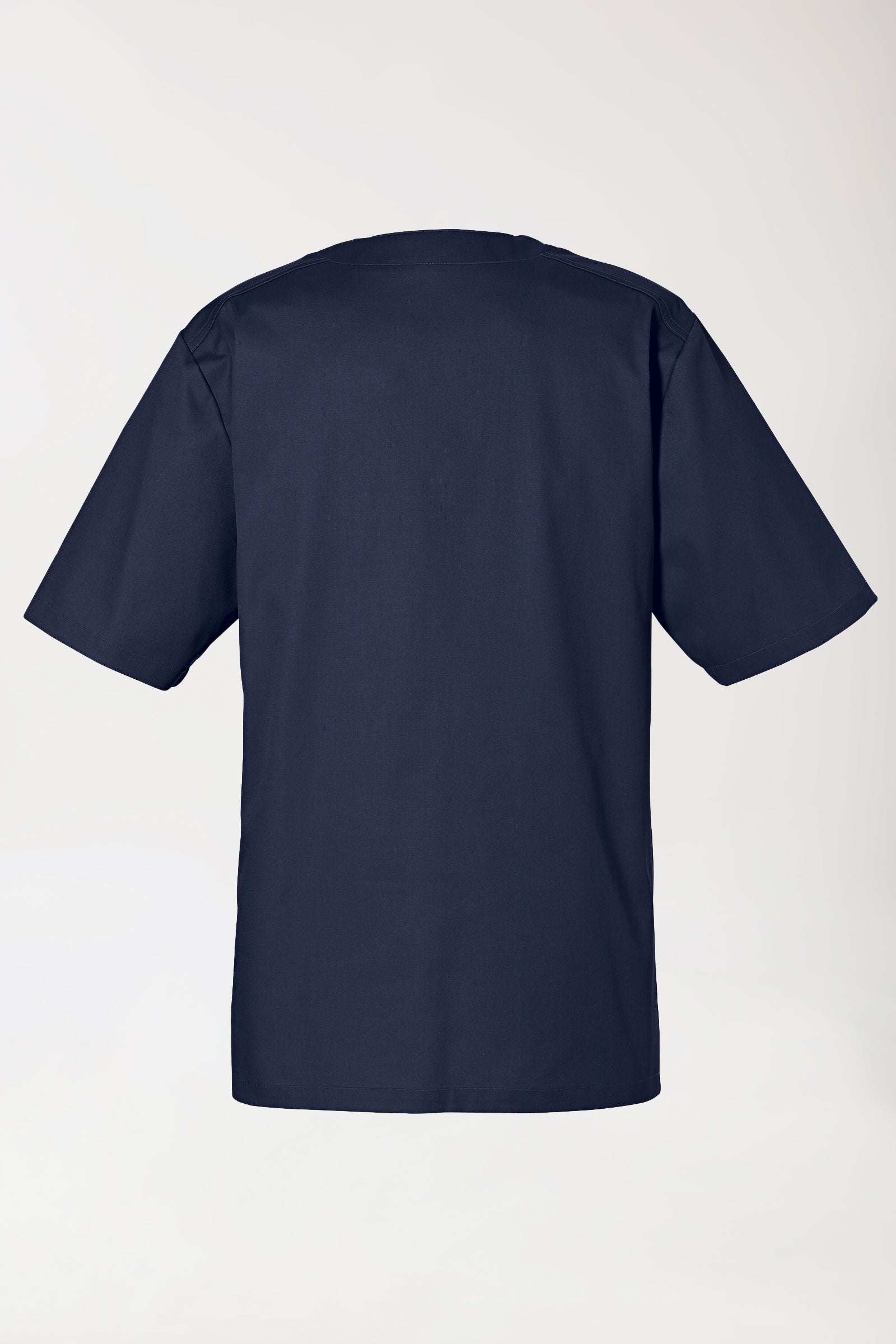CLINIC STRETCH oversteektuniek heren navy