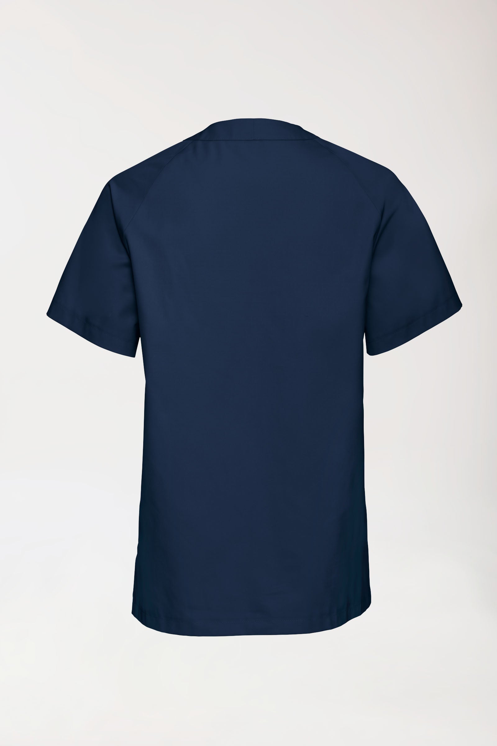 CORE oversteektuniek heren - V-hals navy, Achterzijde view 