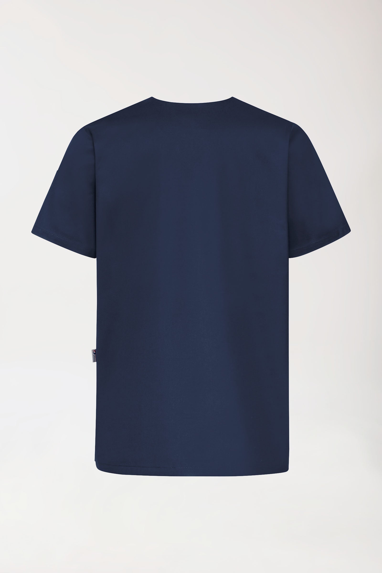 CORE oversteektuniek heren navy/grijs