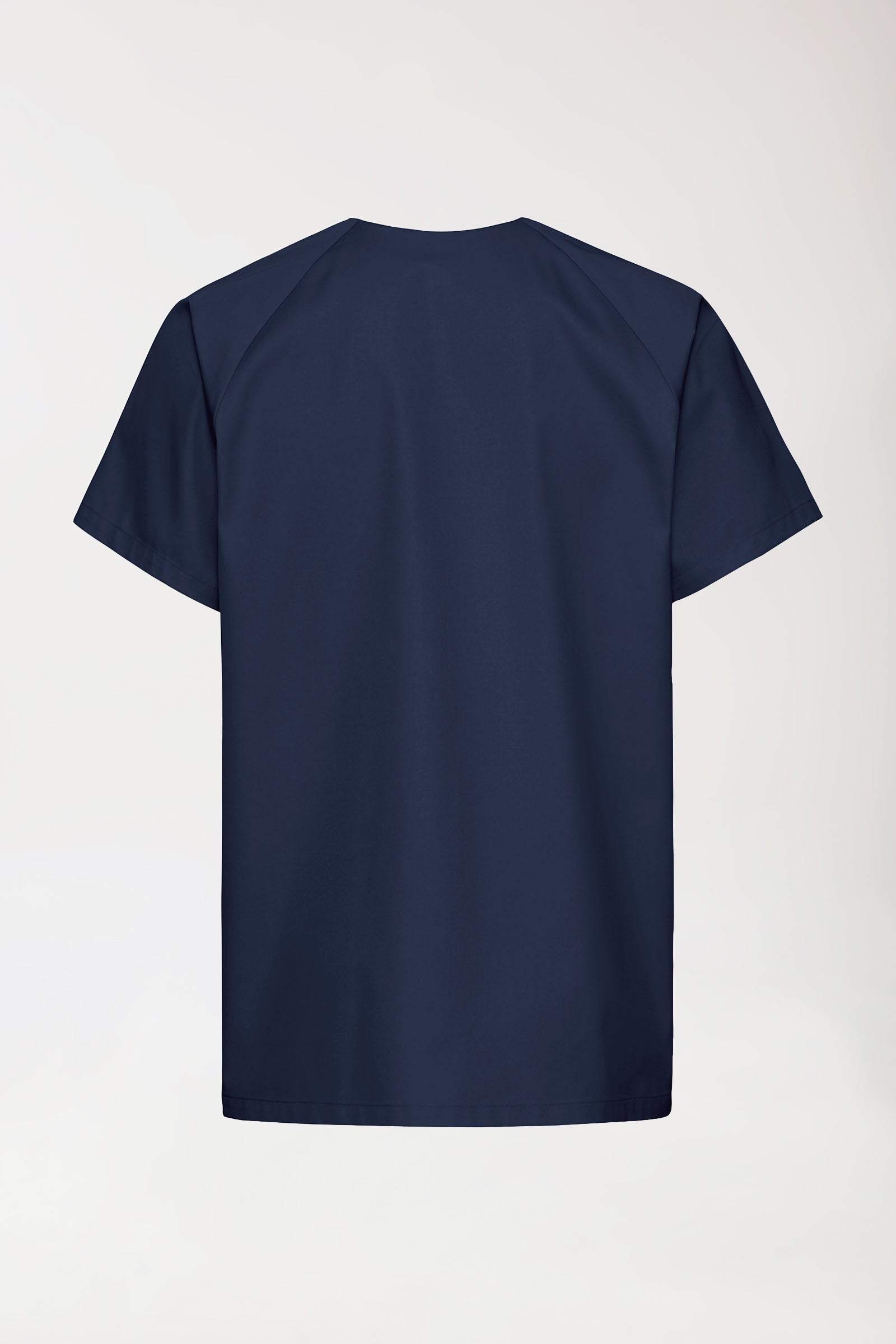 CORE tuniek heren - doorknoopsluiting navy