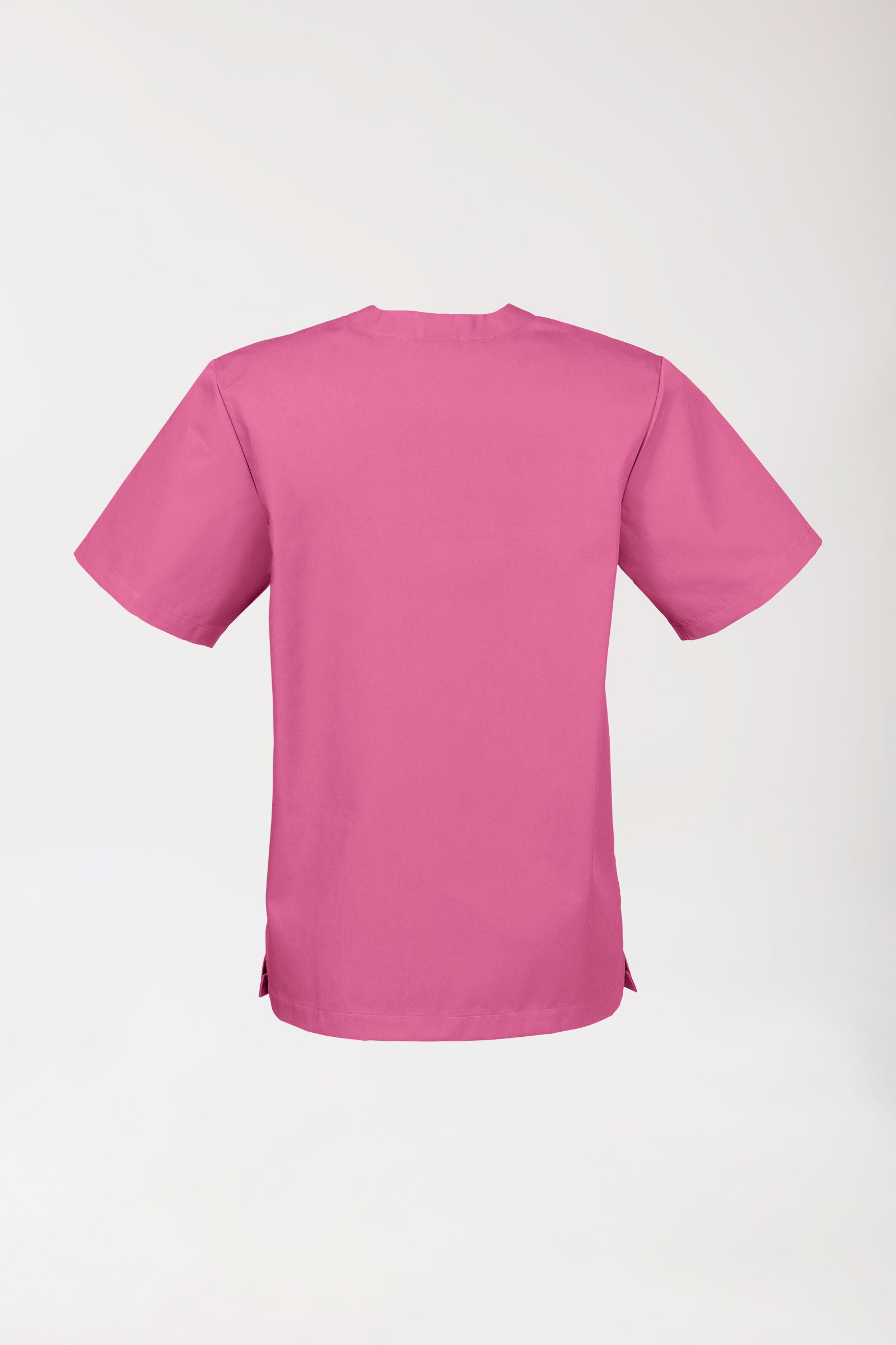 JUST STRONG oversteektuniek uniseks - V-hals oudrose