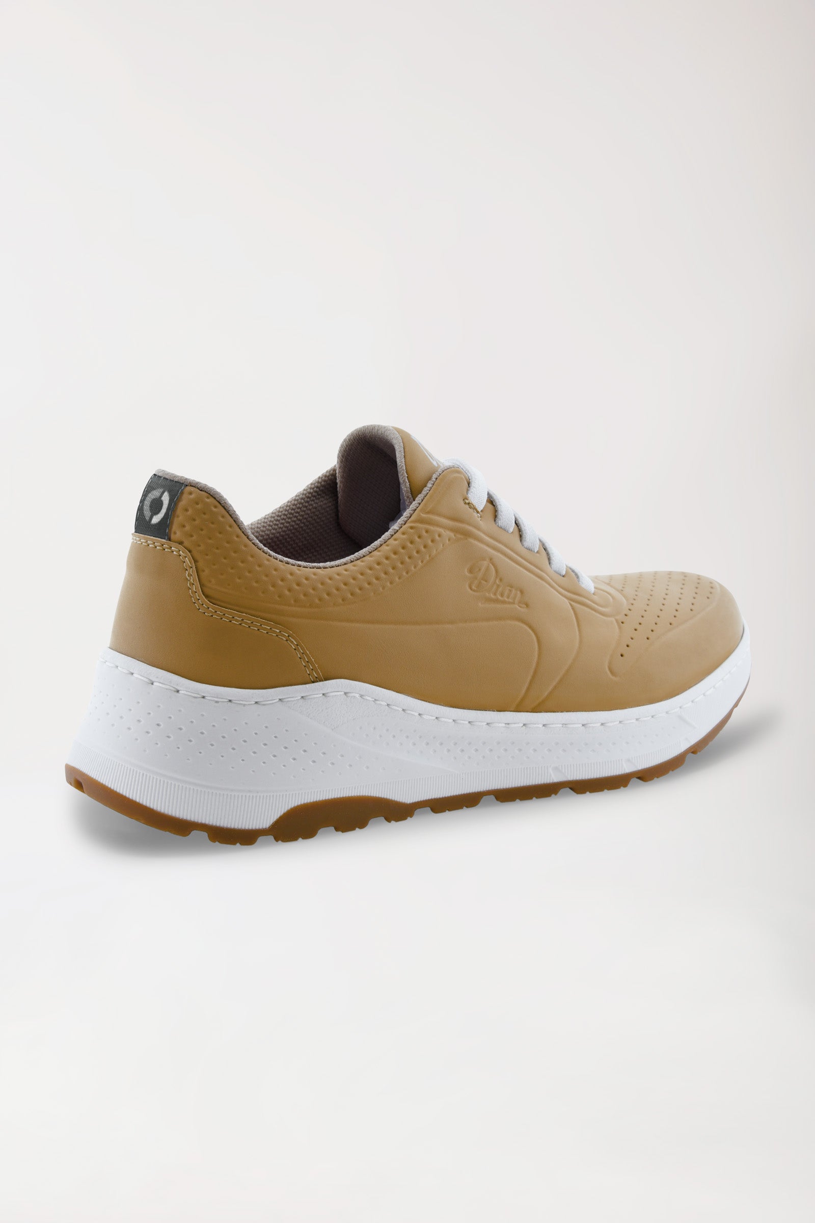 Unisex sneaker-Dian camel