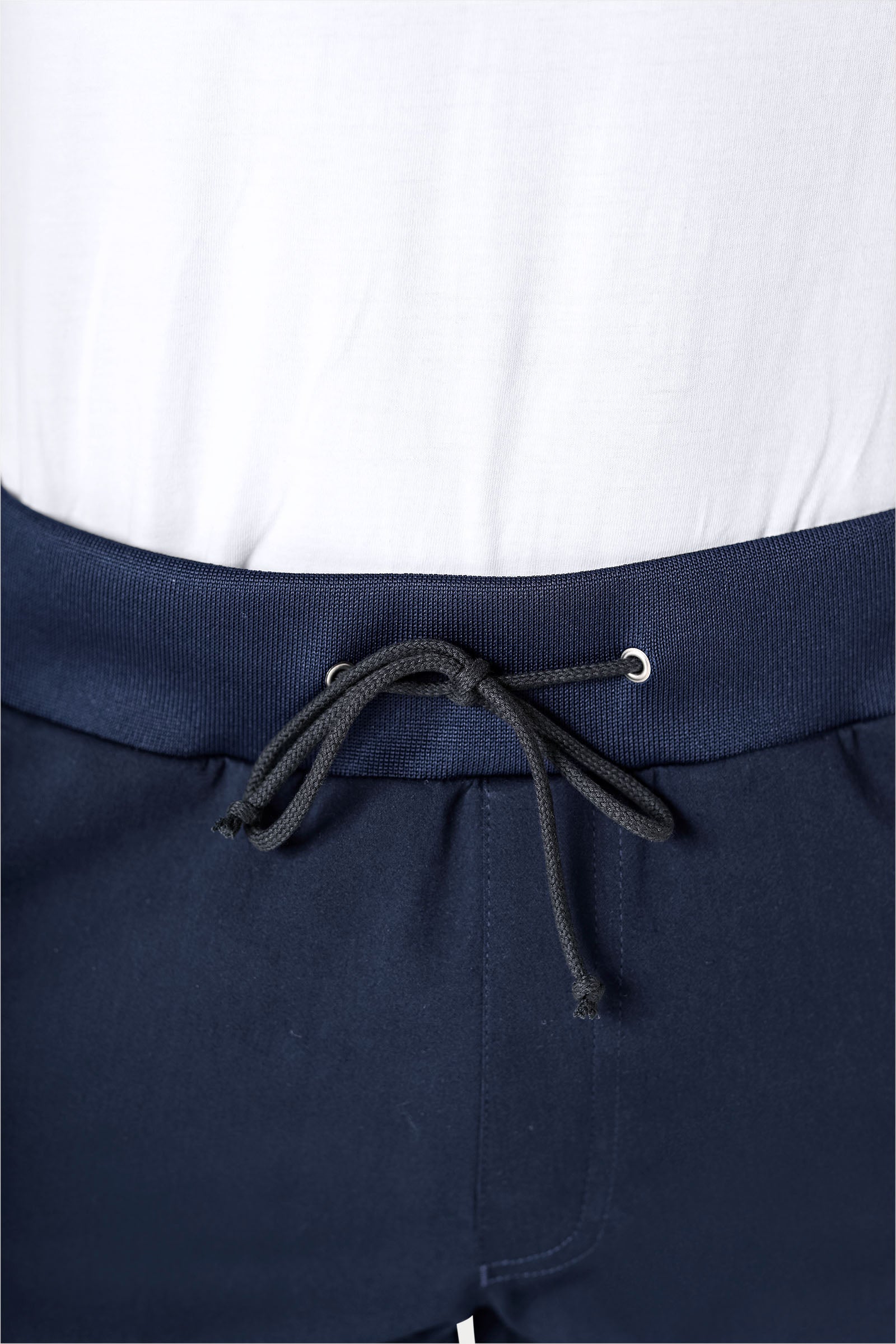 COMFY FLEX broek heren - jogpants navy