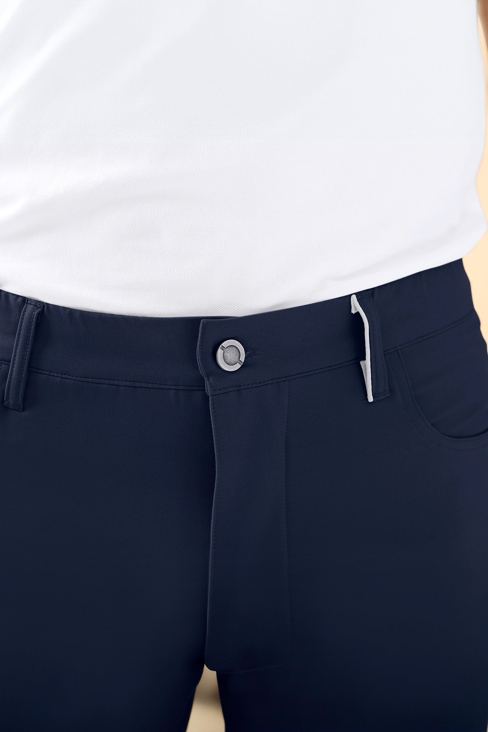 KAERE herenbroek - 5-pocket navy