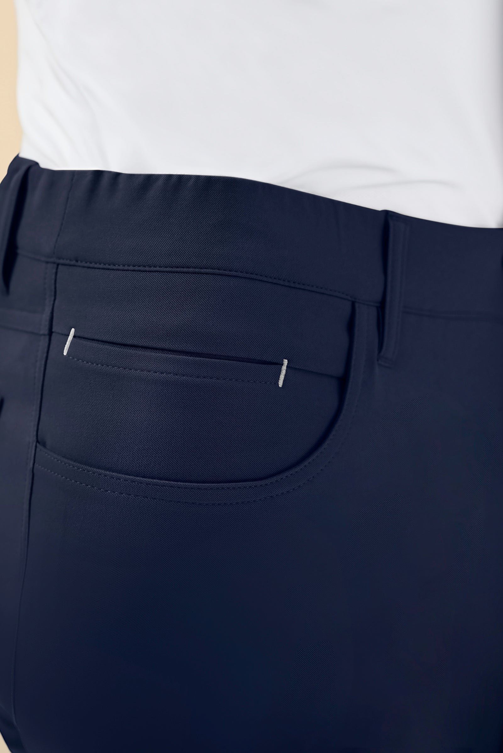KAERE herenbroek - 5-pocket navy