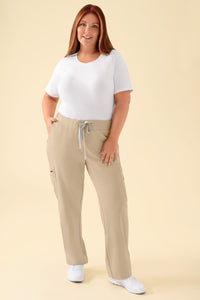 KAERE broek dames - met beenzak zand