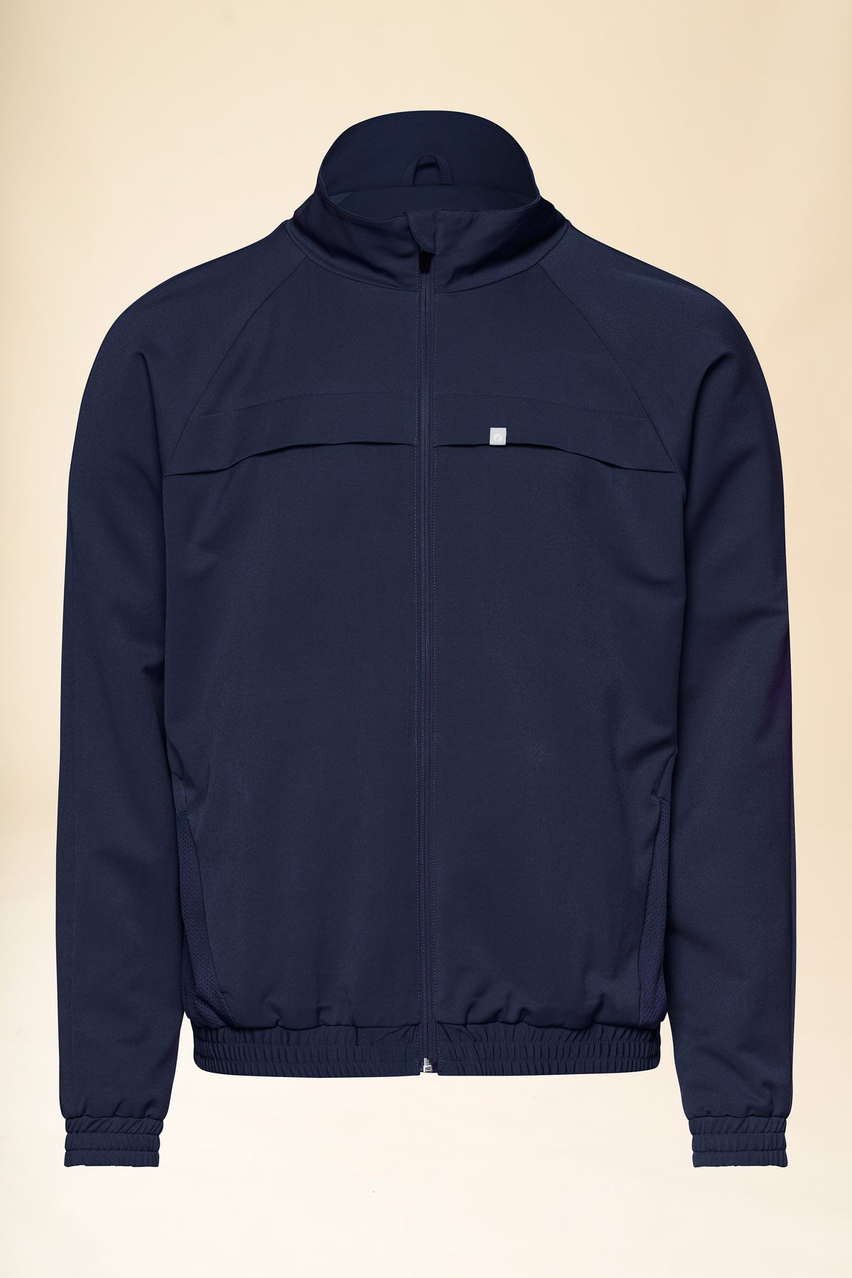 KAERE blouson heren - met elastische manchetten navy