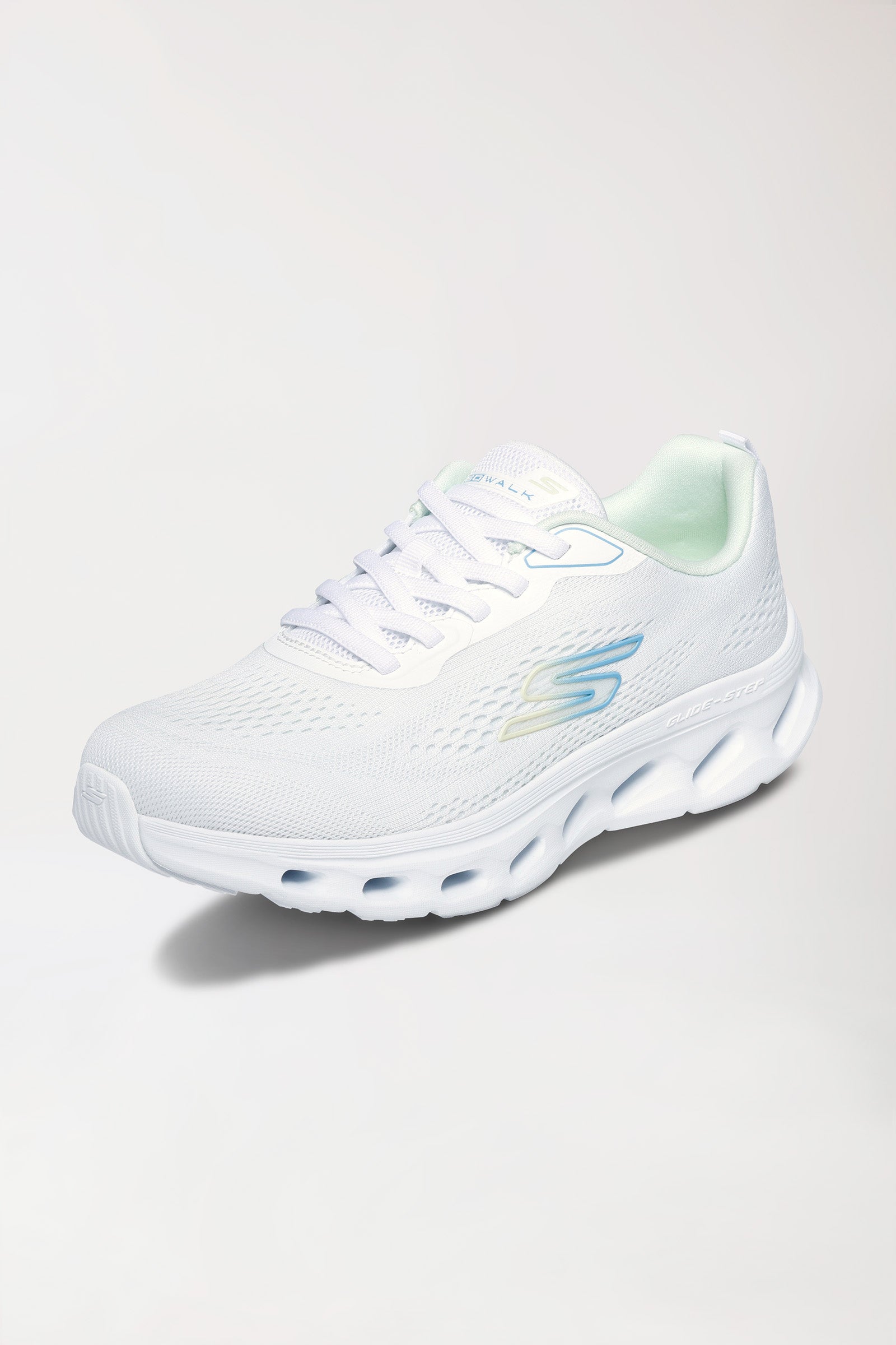 Dames sneaker wit