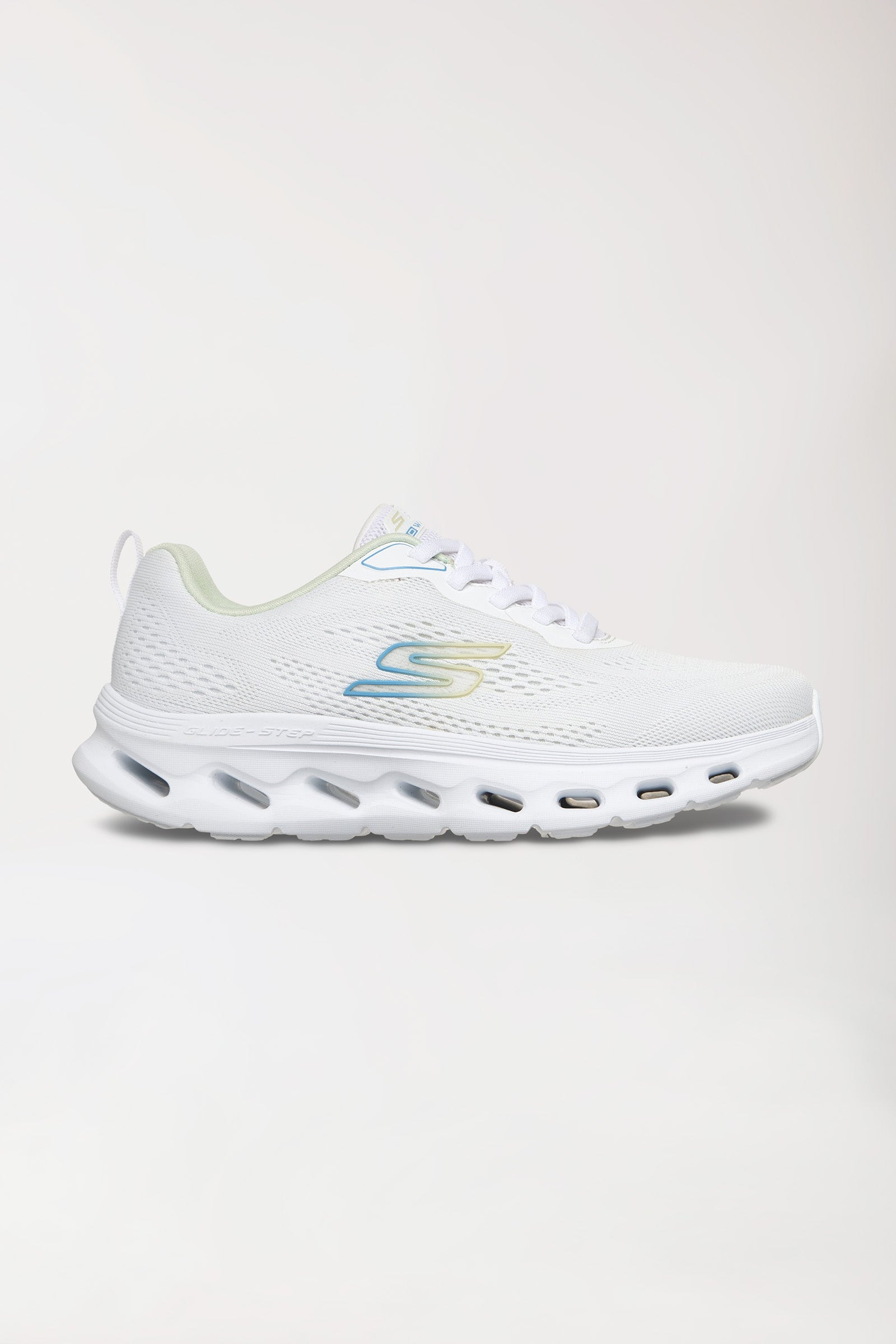 Dames sneaker wit