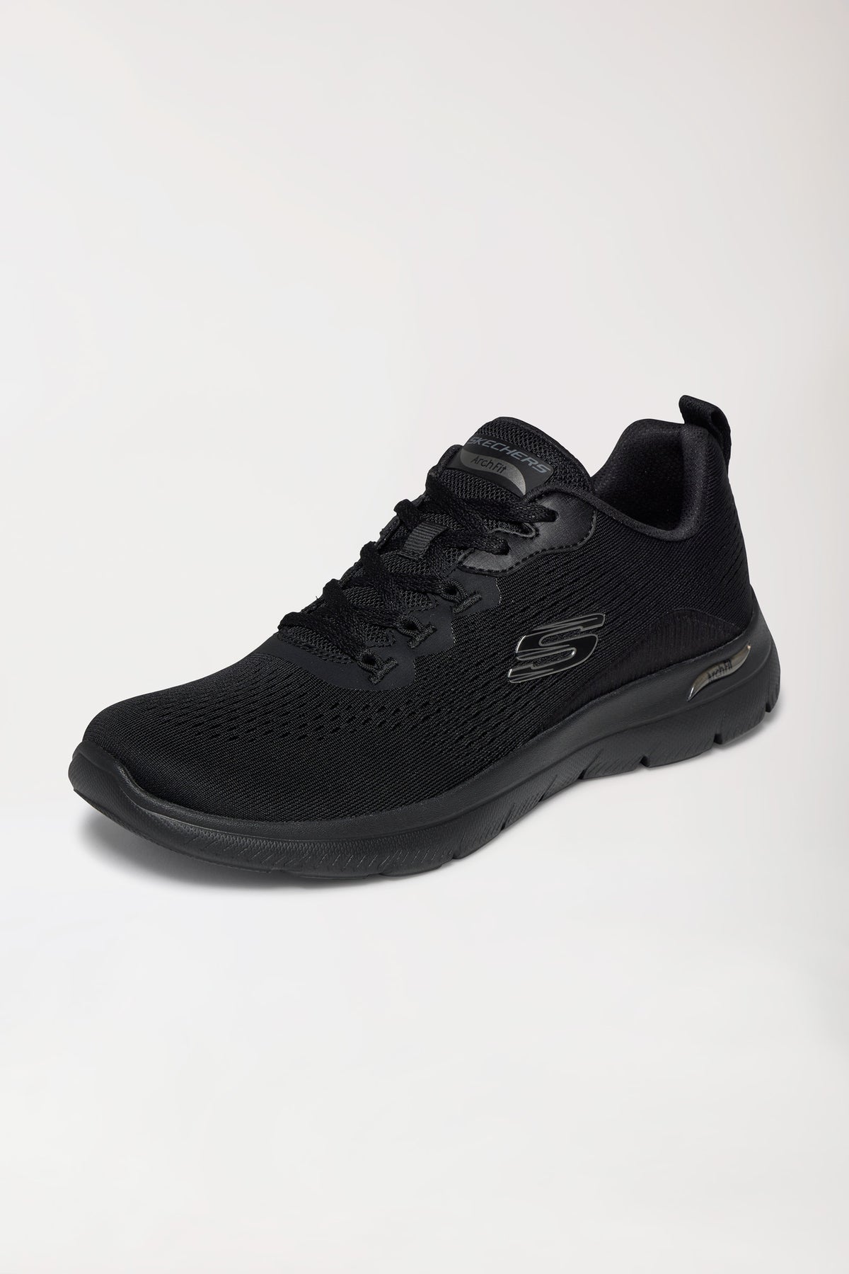Dames sneaker zwart