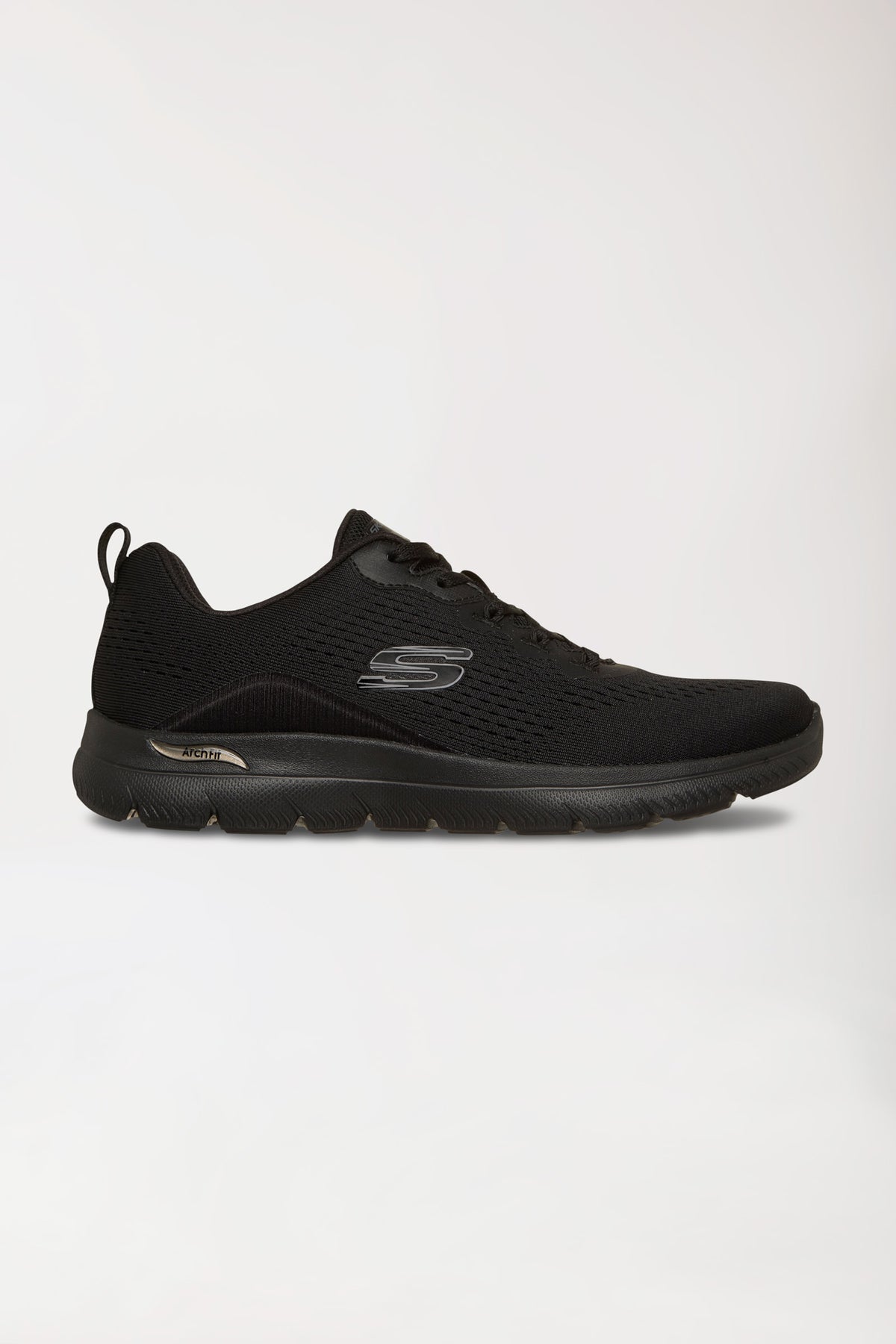 Dames sneaker zwart