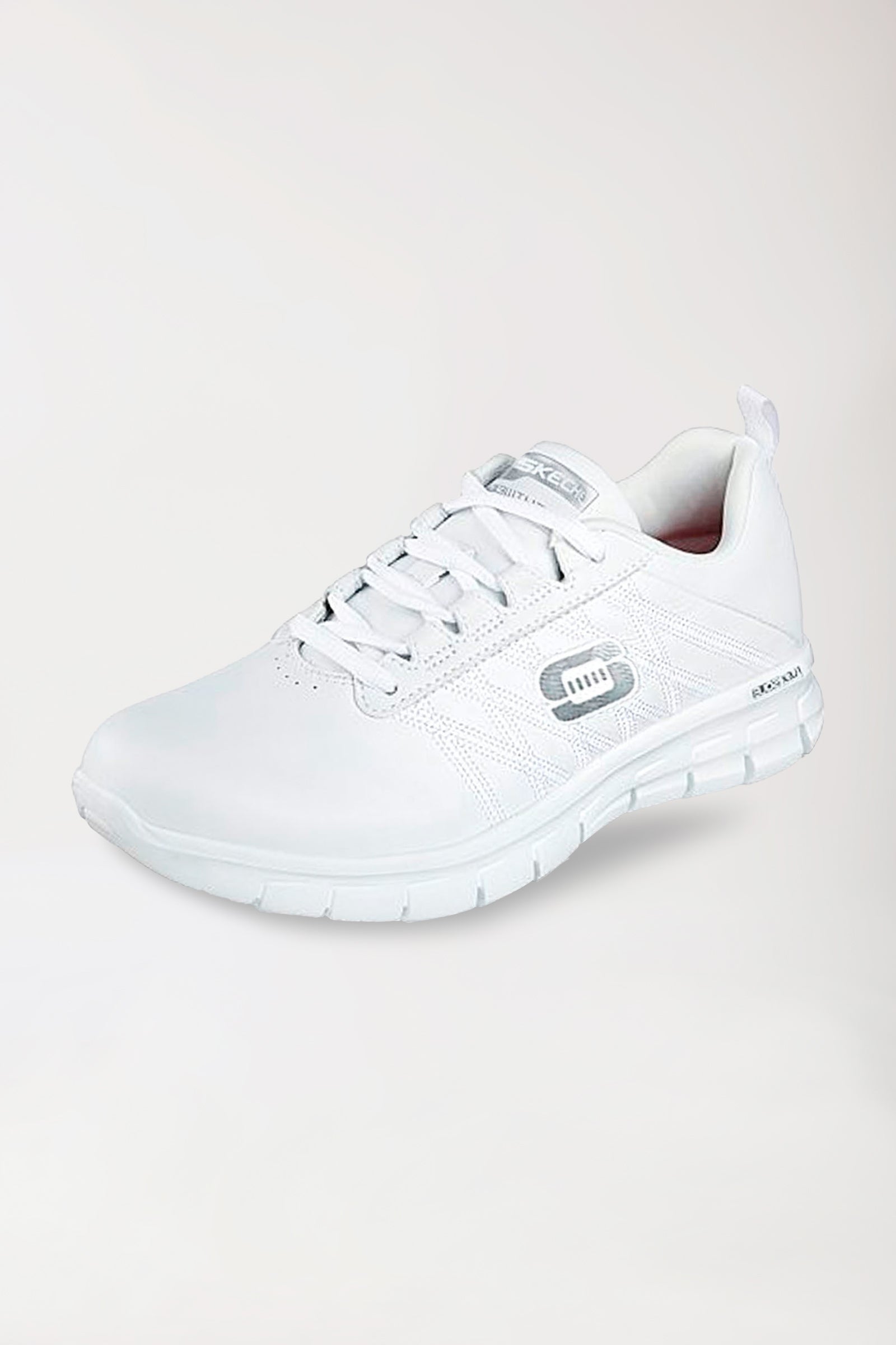 Dames beroepsschoen-SKECHERS-wit