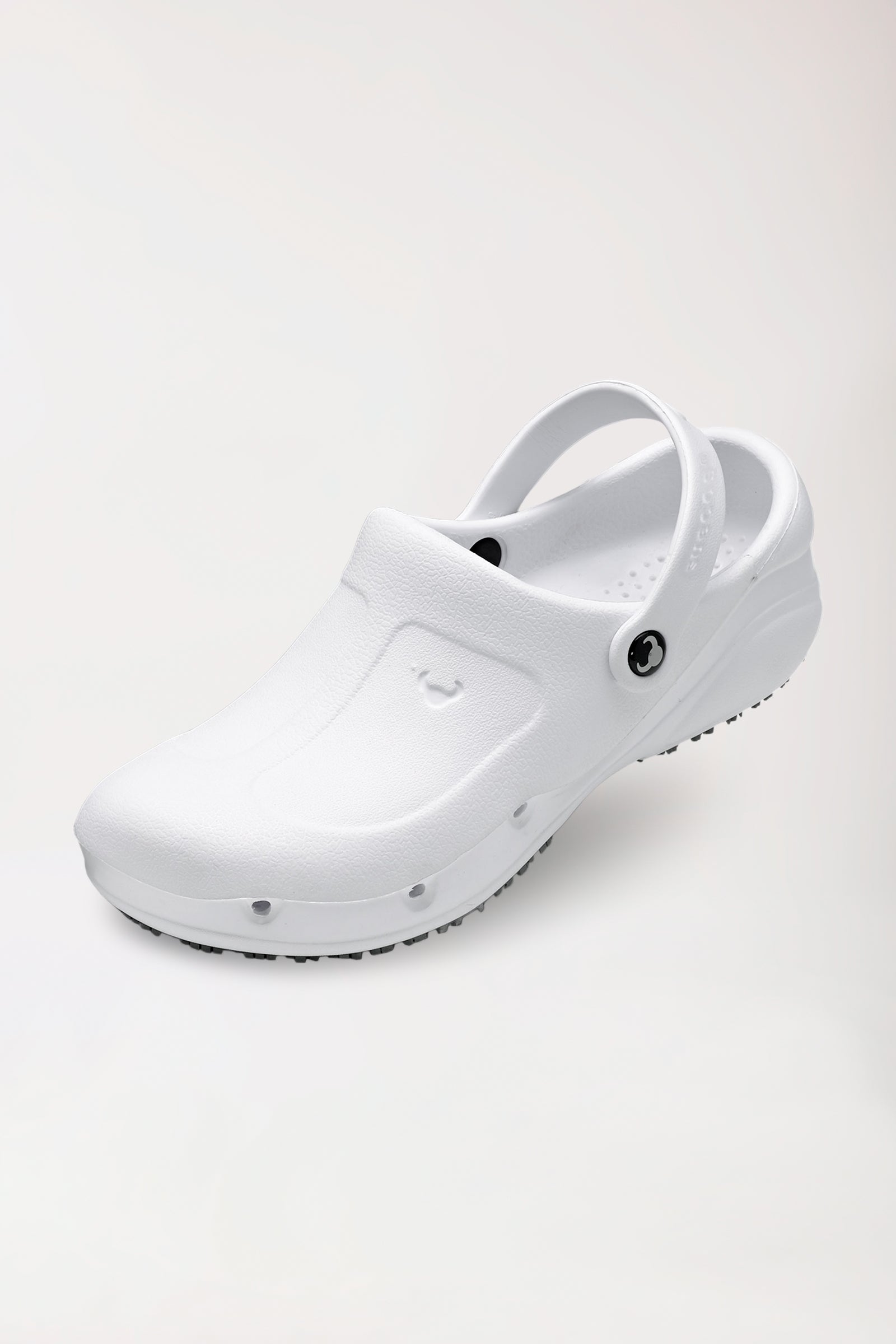 Beroepsklomp Wit suecos Unisex wit