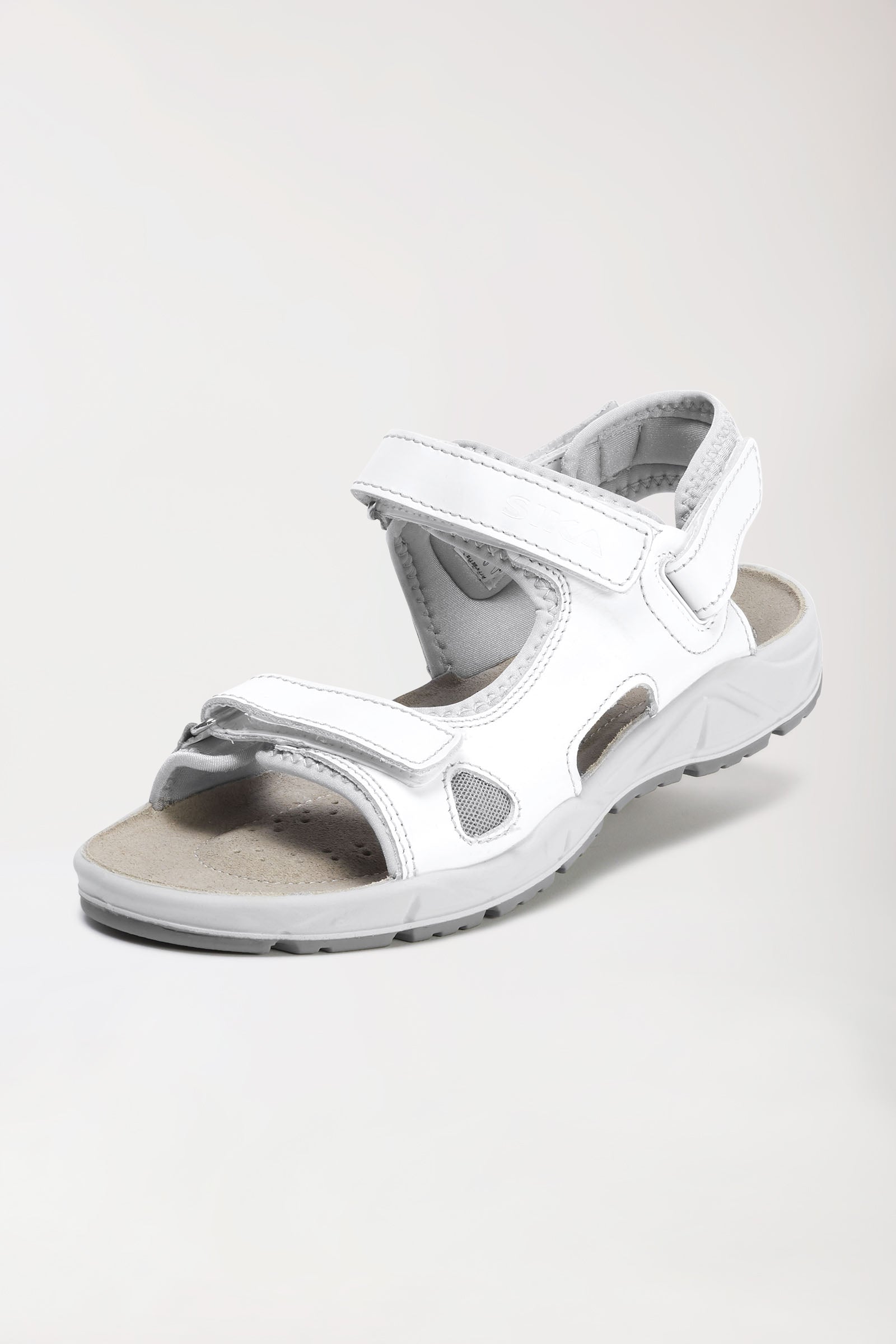 Sandaal unisex wit