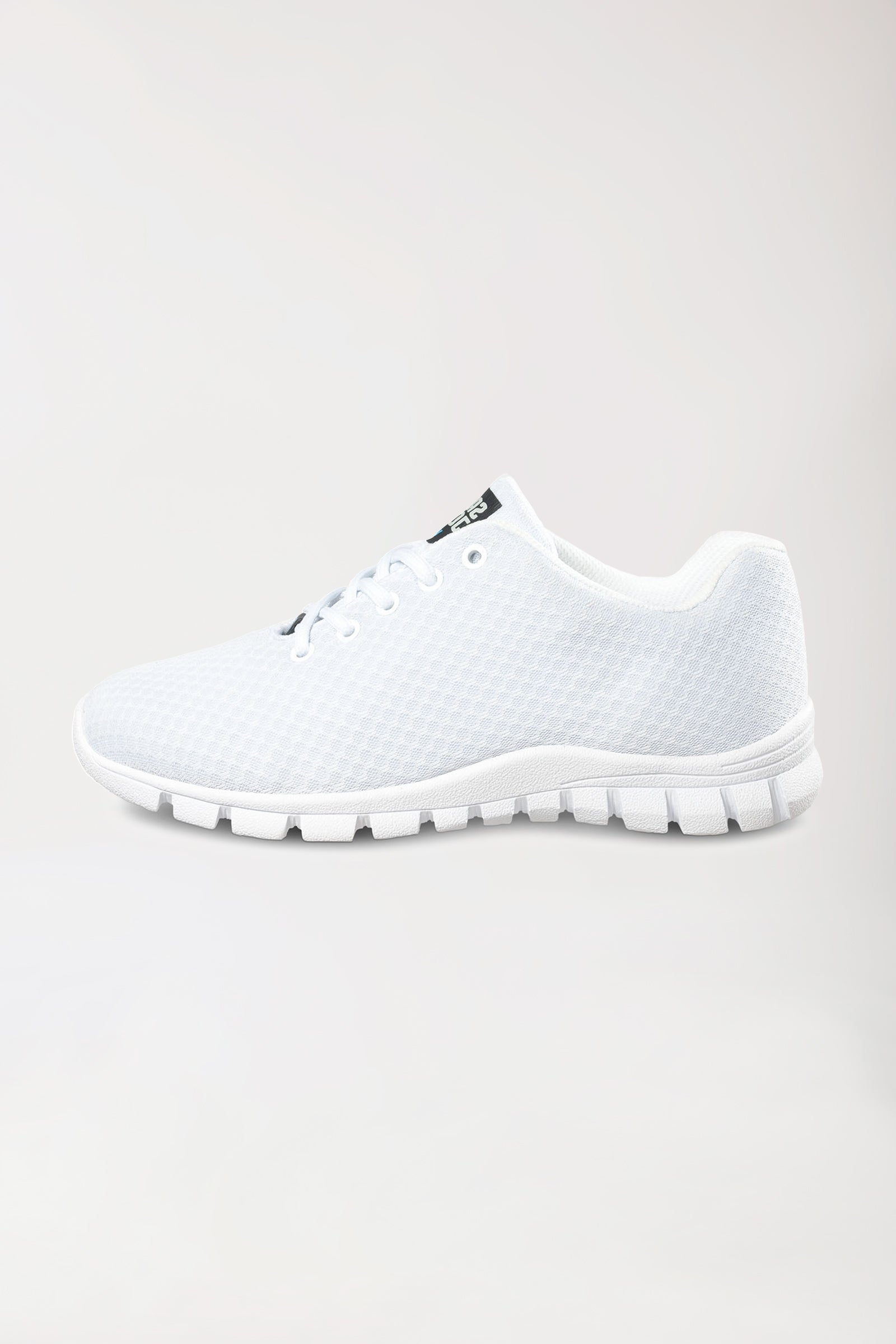 Unisex beroepsschoen-3D mesh- wit