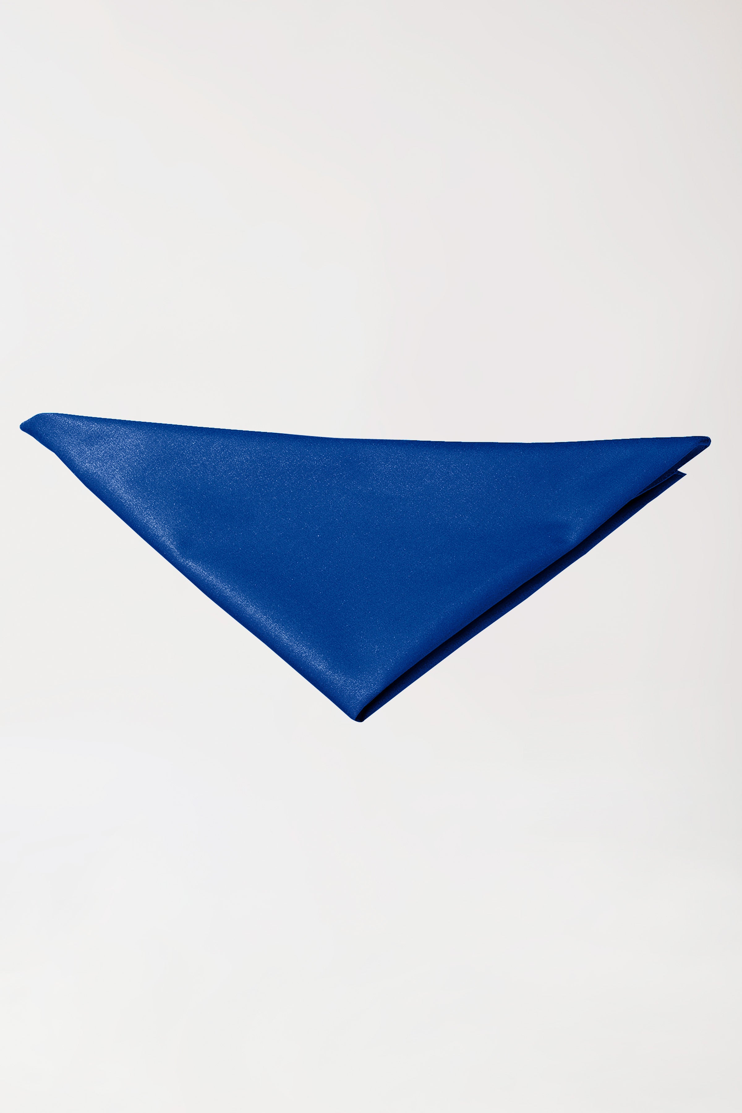 Gastro halsdoek unisex royalblauw